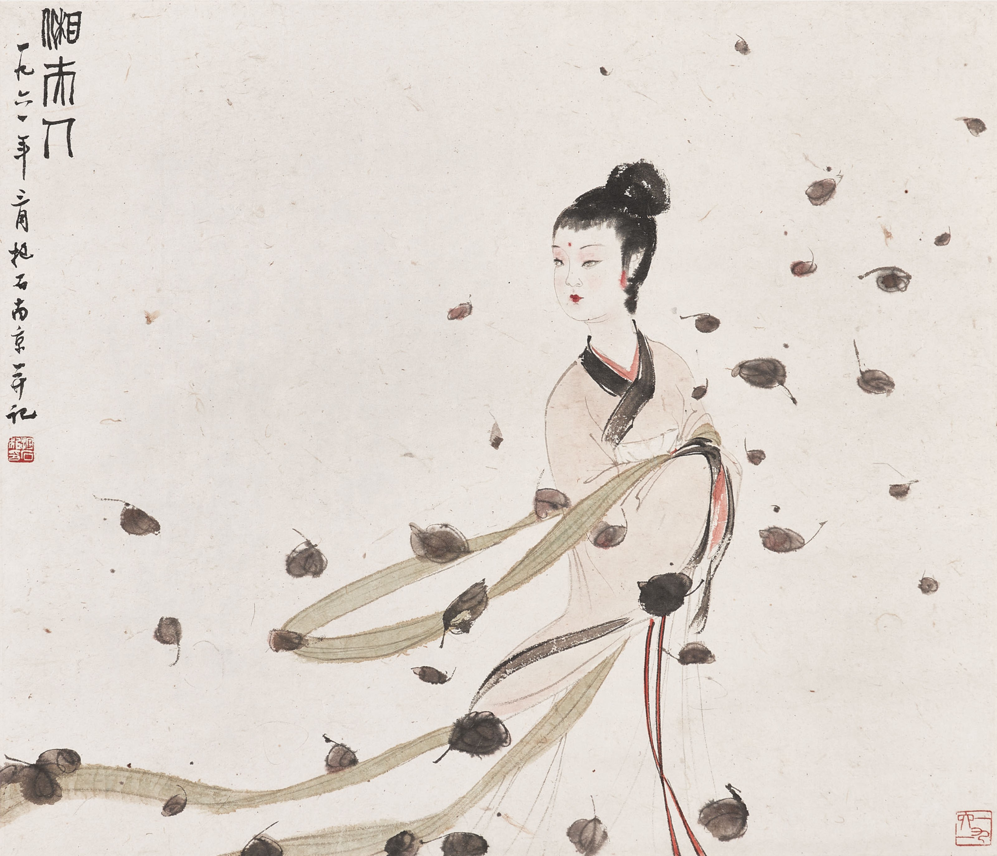 FU BAOSHI (1904-1965)