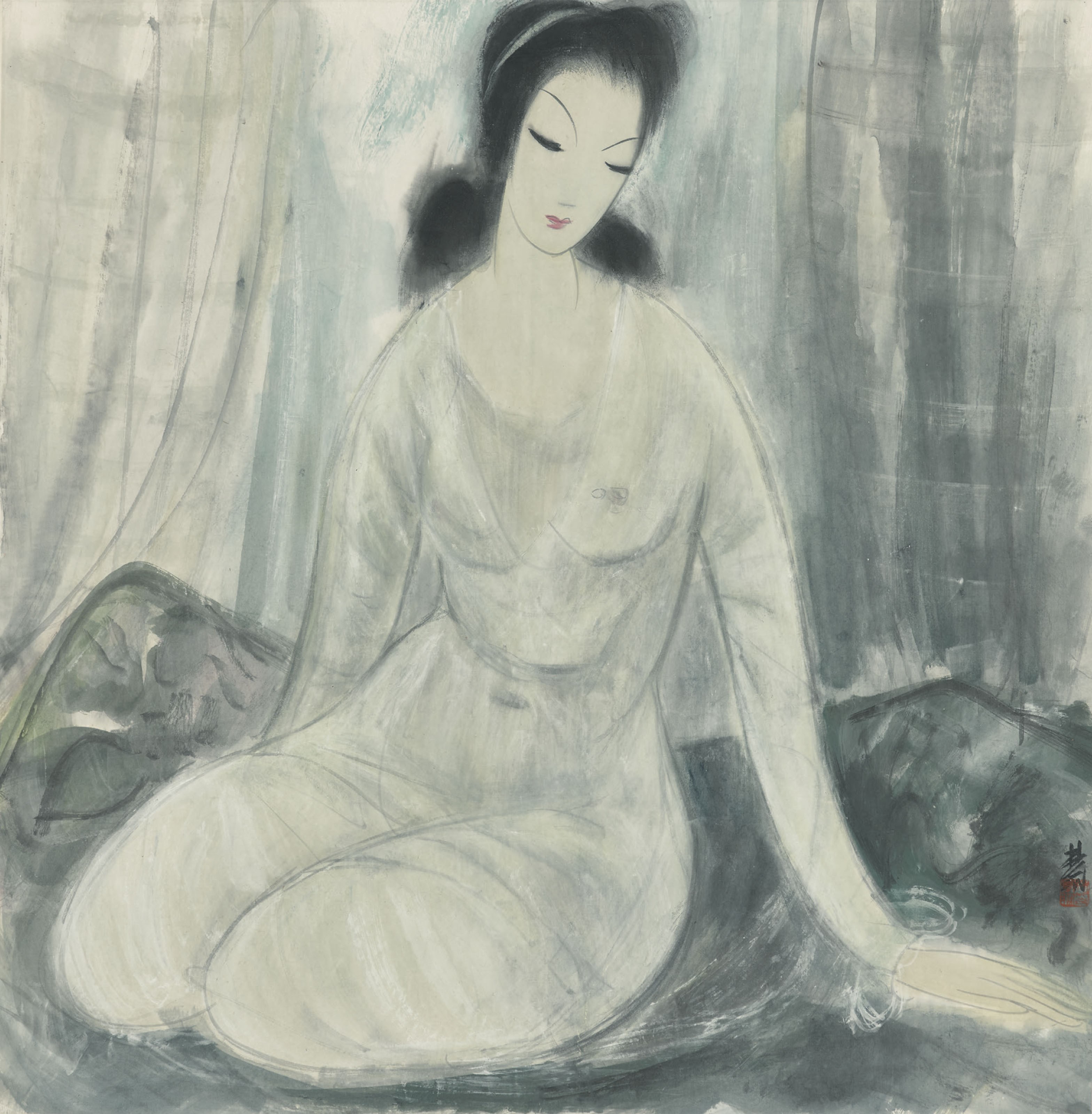 LIN FENGMIAN (1900-1991)