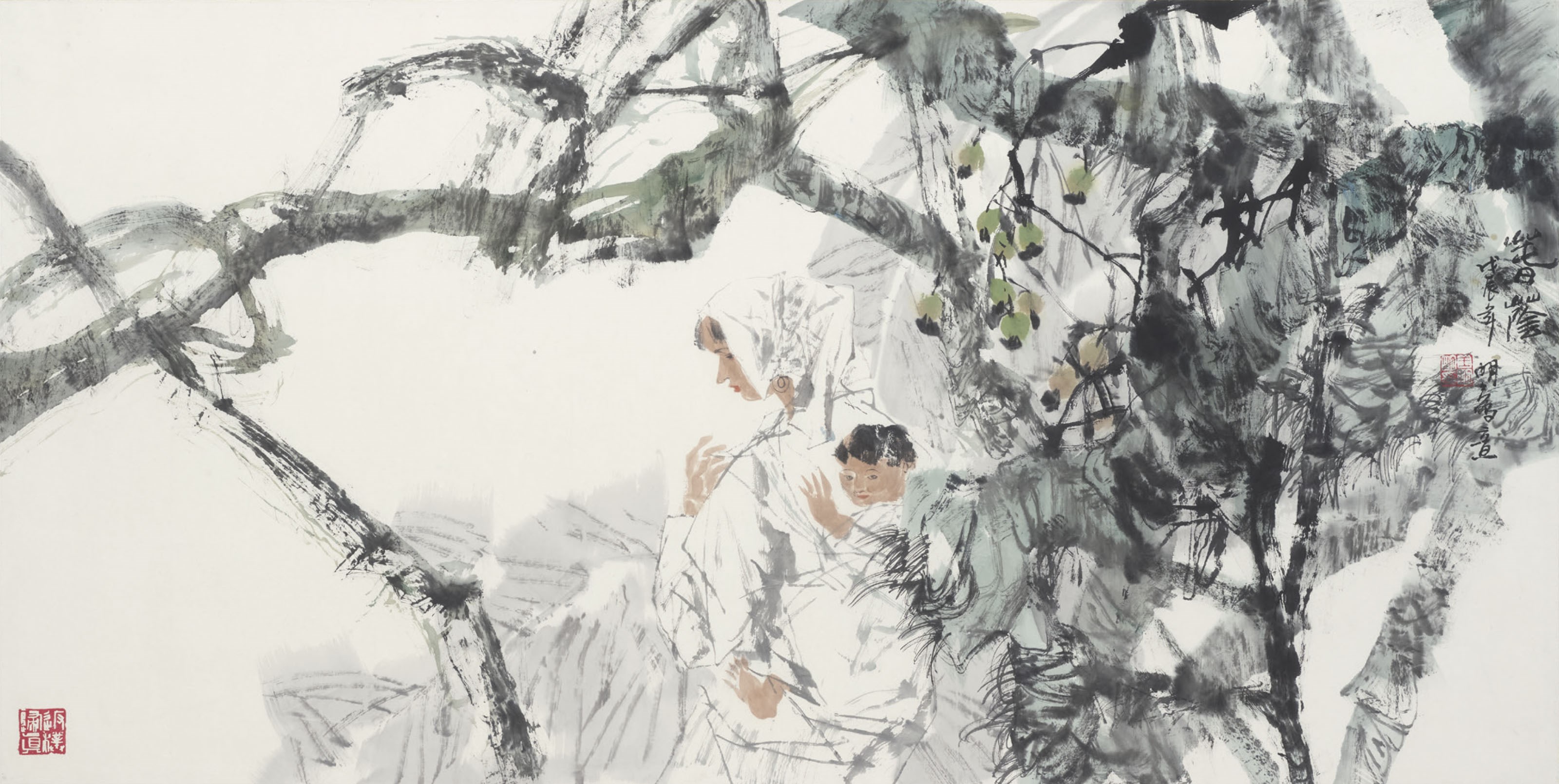 WANG MINGMING (BORN 1952)