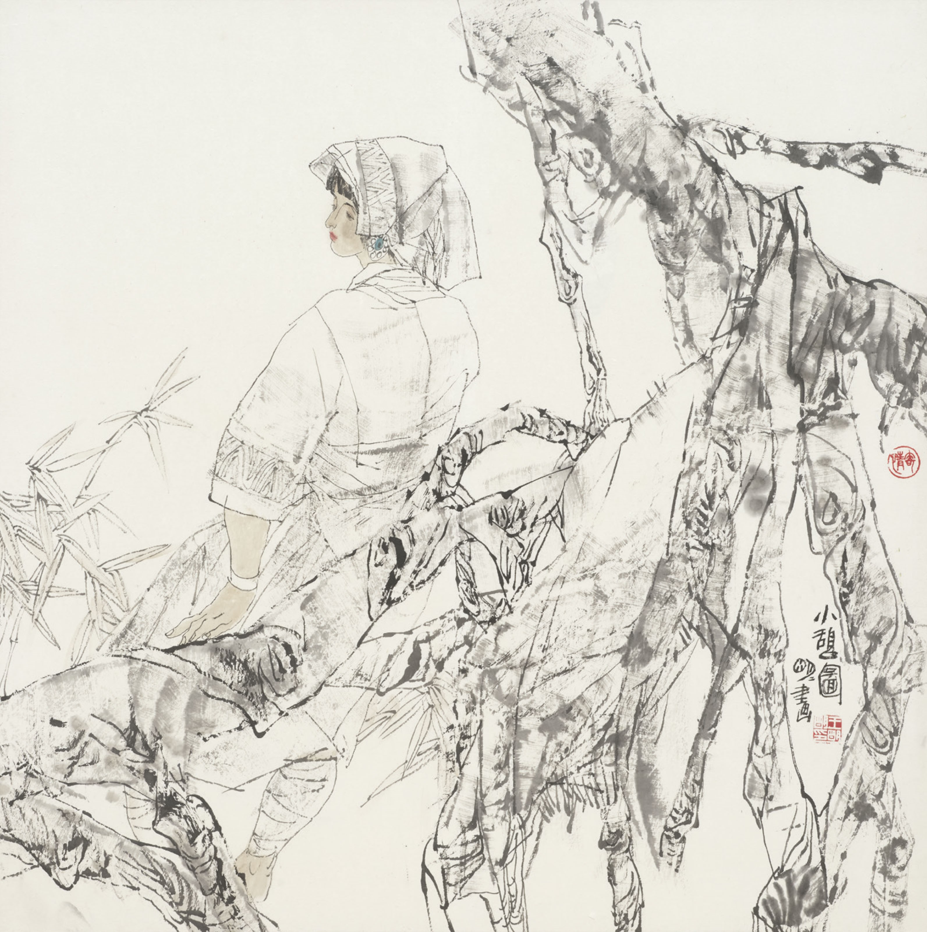 WANG MINGMING (BORN 1952)