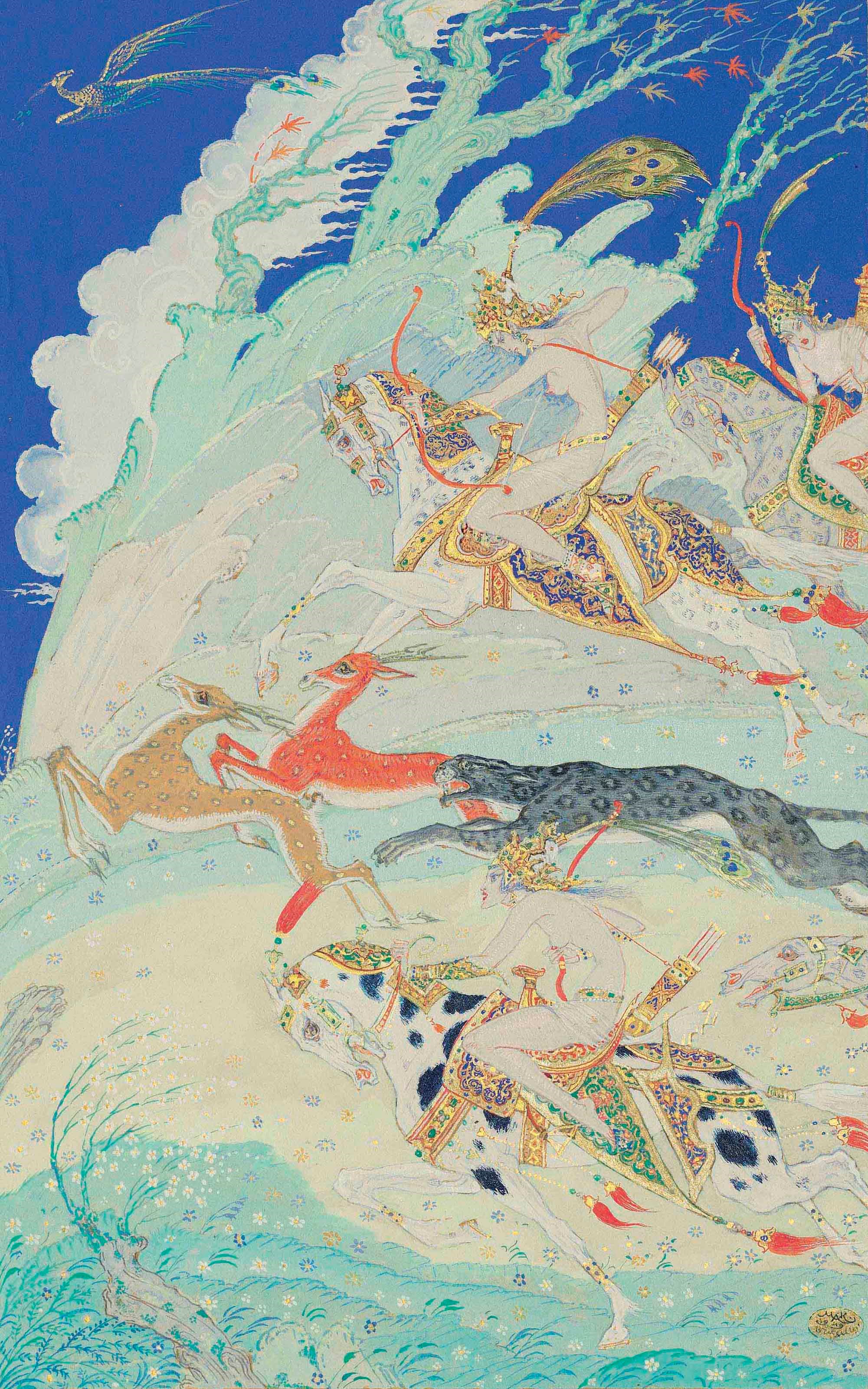 Paul Mak (1891-1967)
