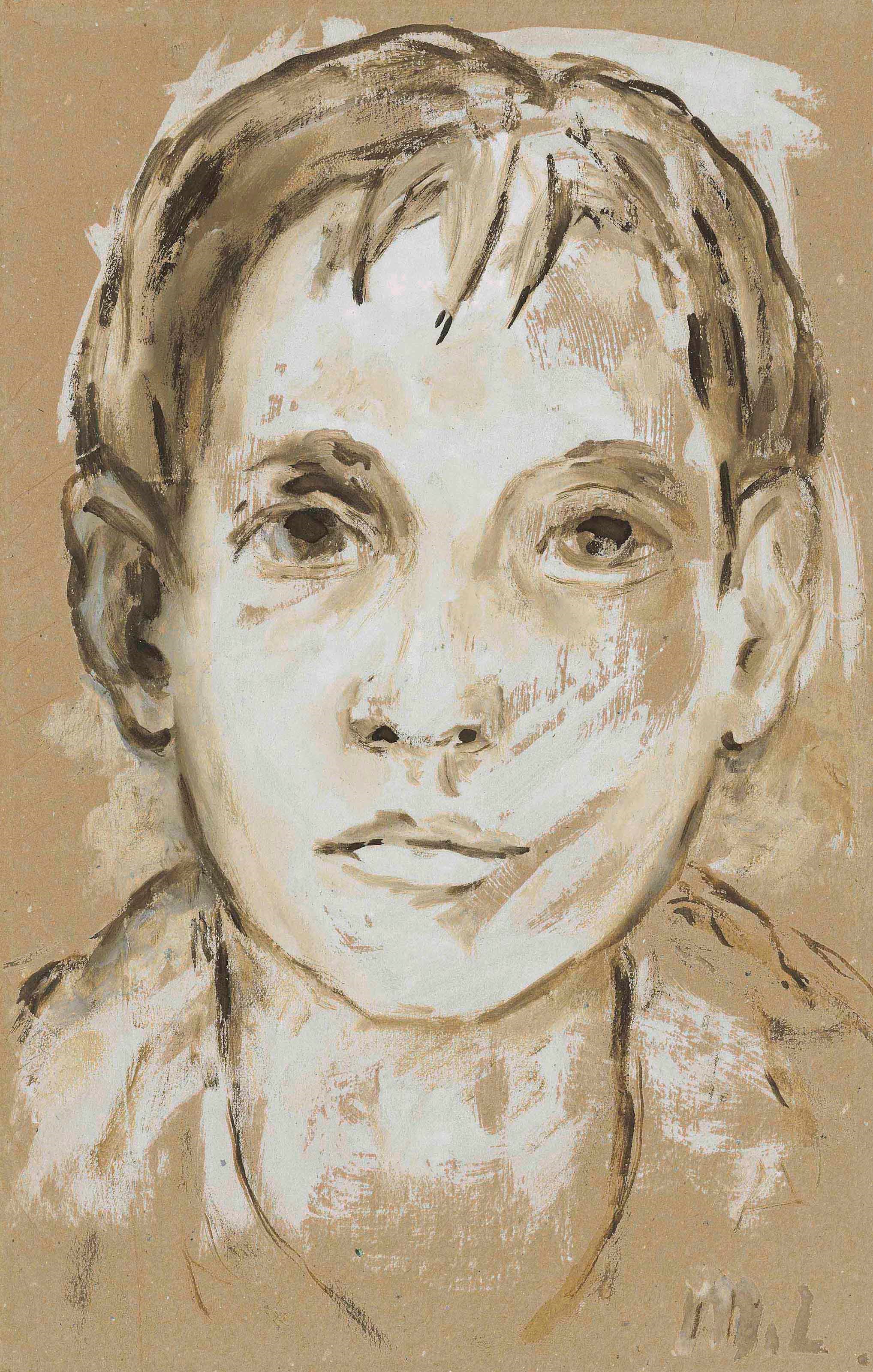 Mikhail Larionov (1881-1964)