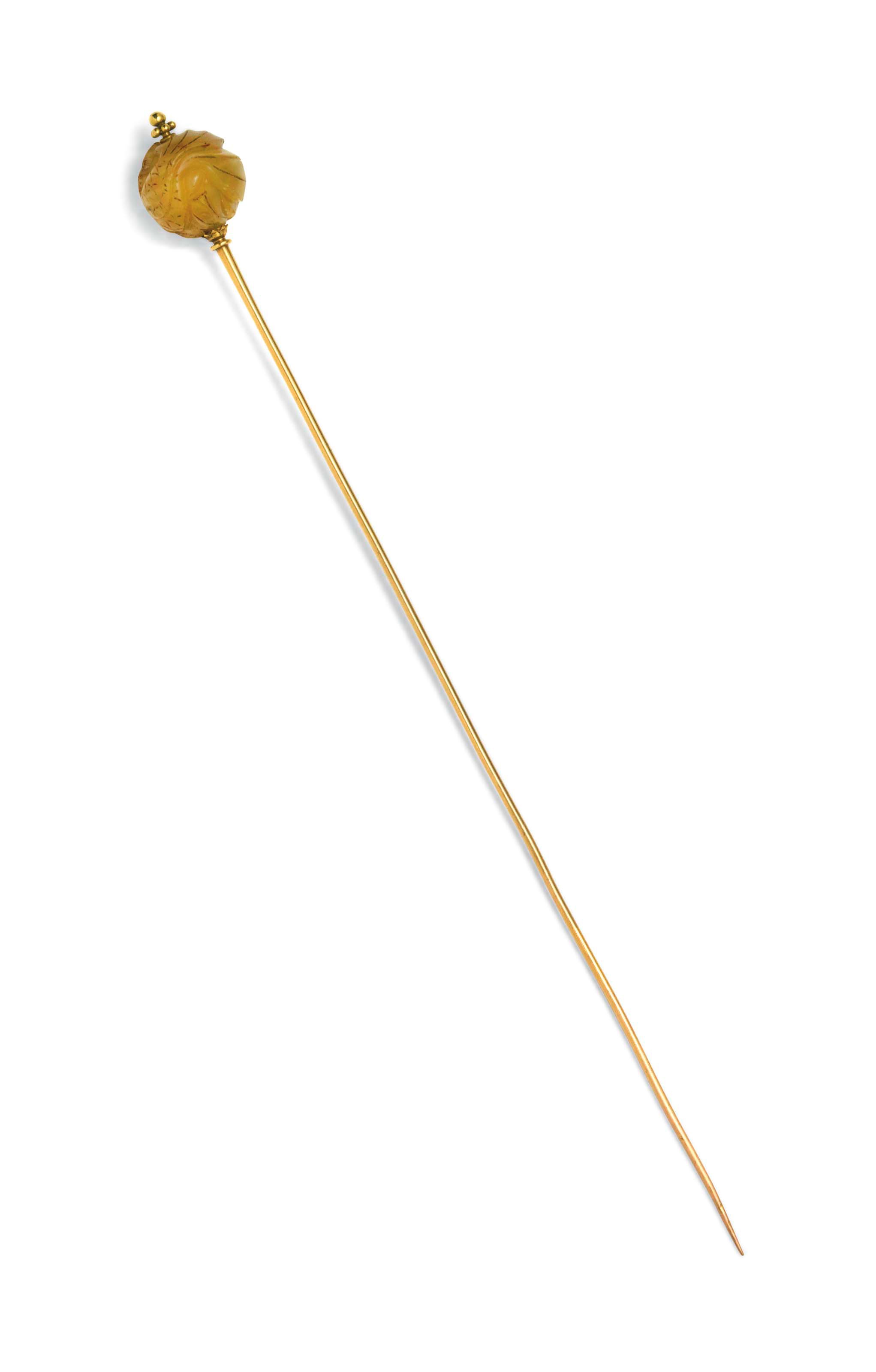 A HATPIN