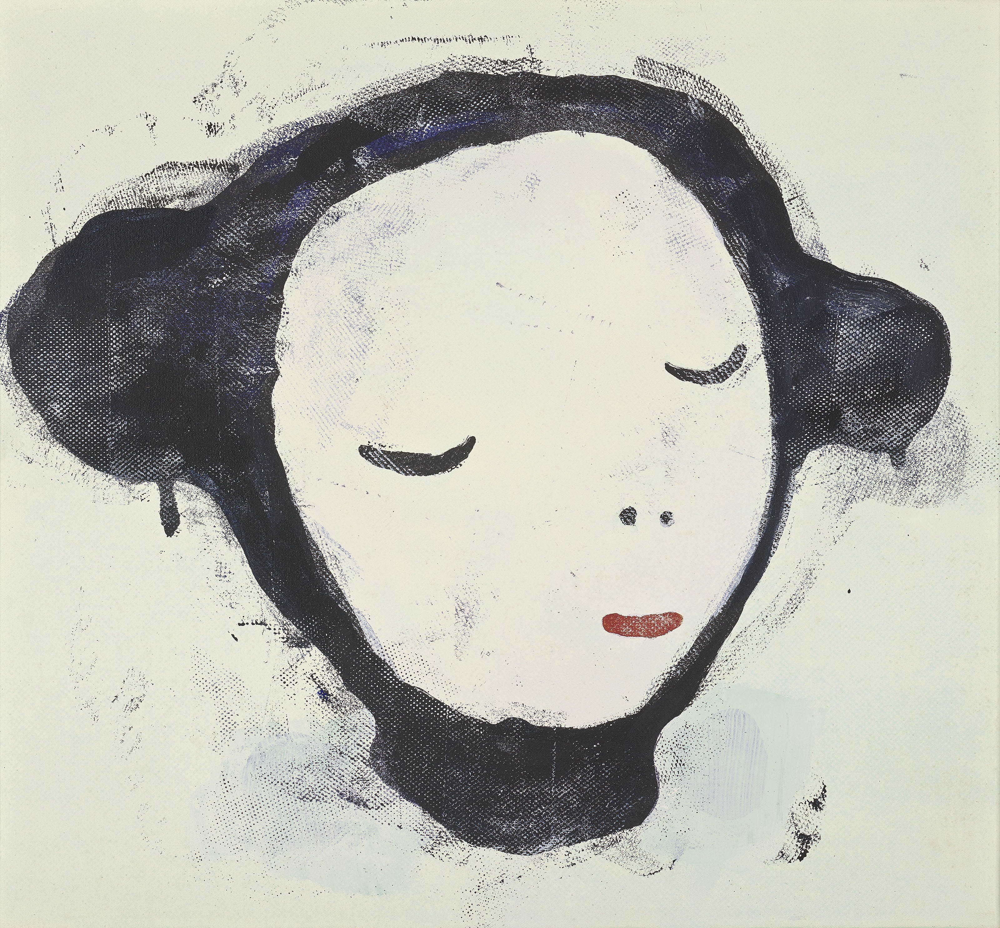 YOSHITOMO NARA (JAPAN, B. 1959)
