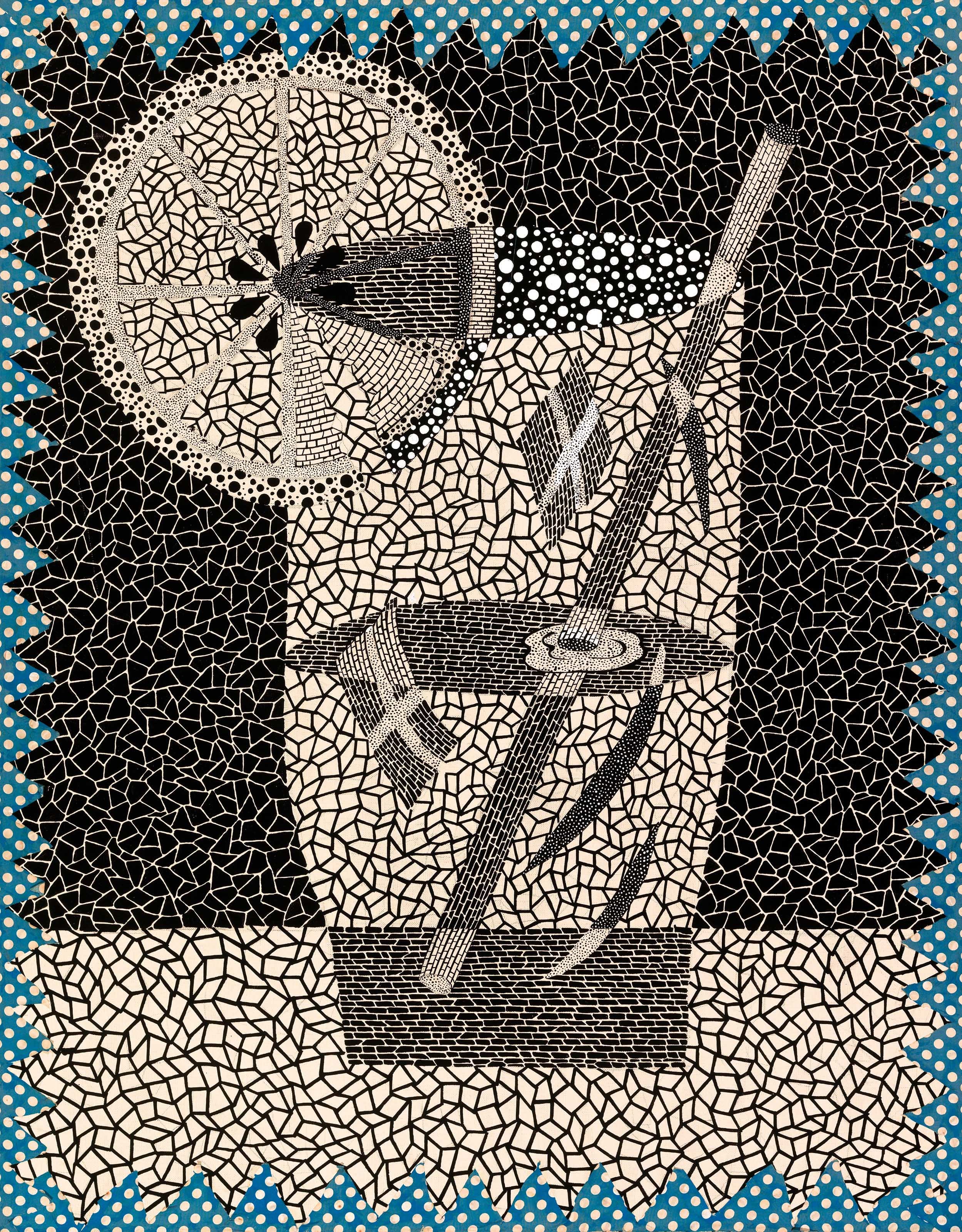 YAYOI KUSAMA (JAPAN, B. 1929)