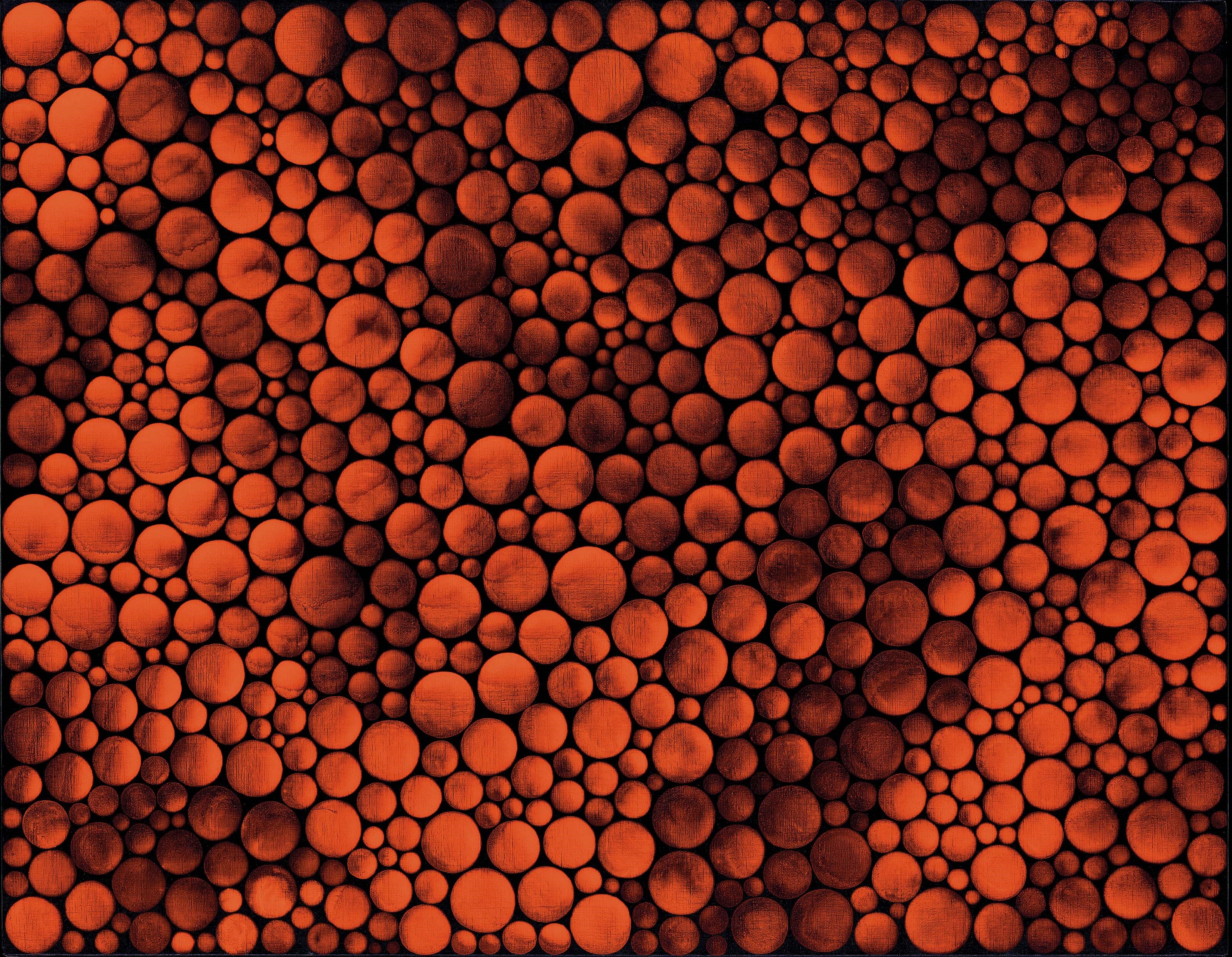 YAYOI KUSAMA (JAPAN, B. 1929)