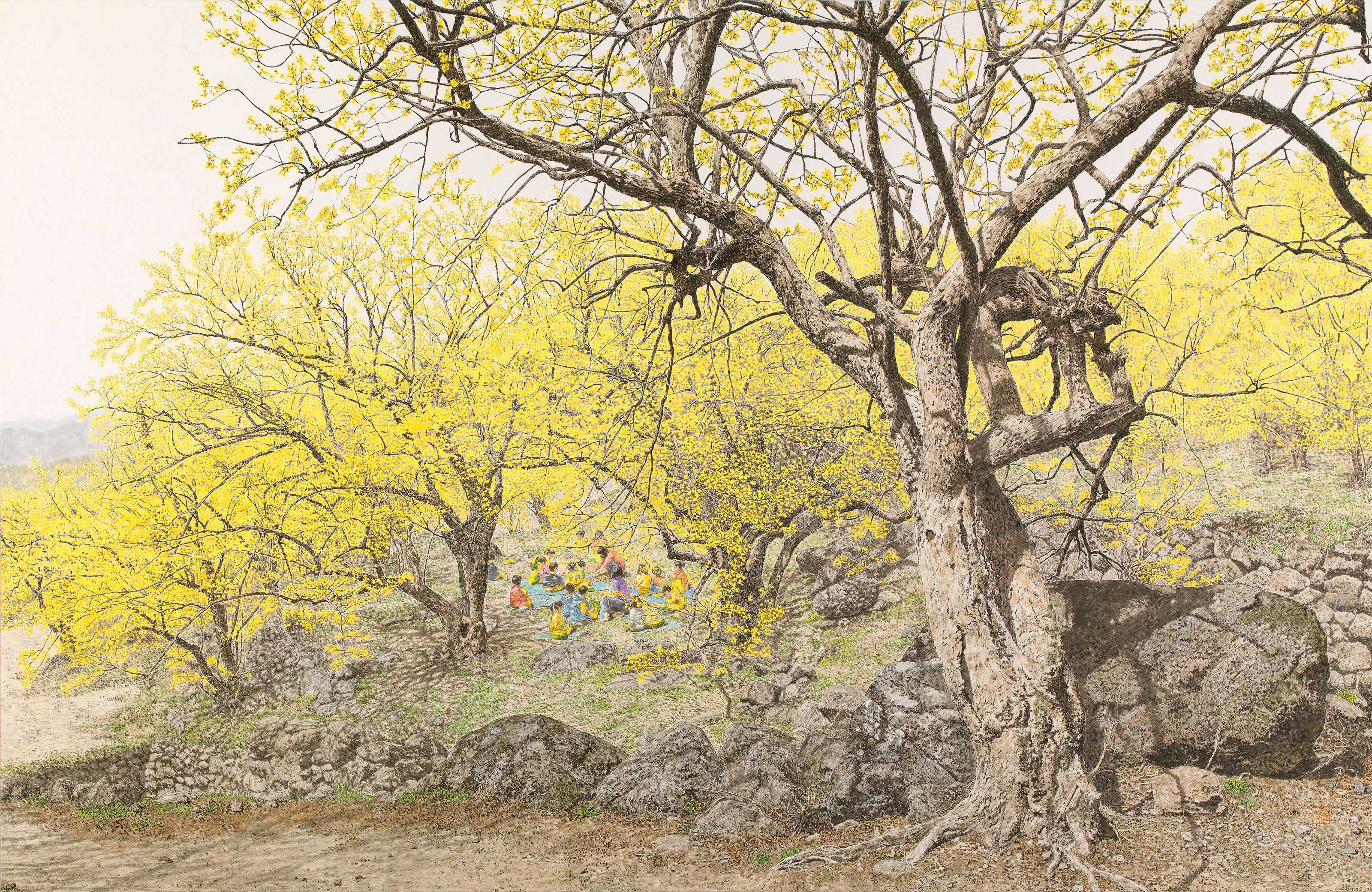 CHOI YEONG-GEOL (KOREA, B. 1968)