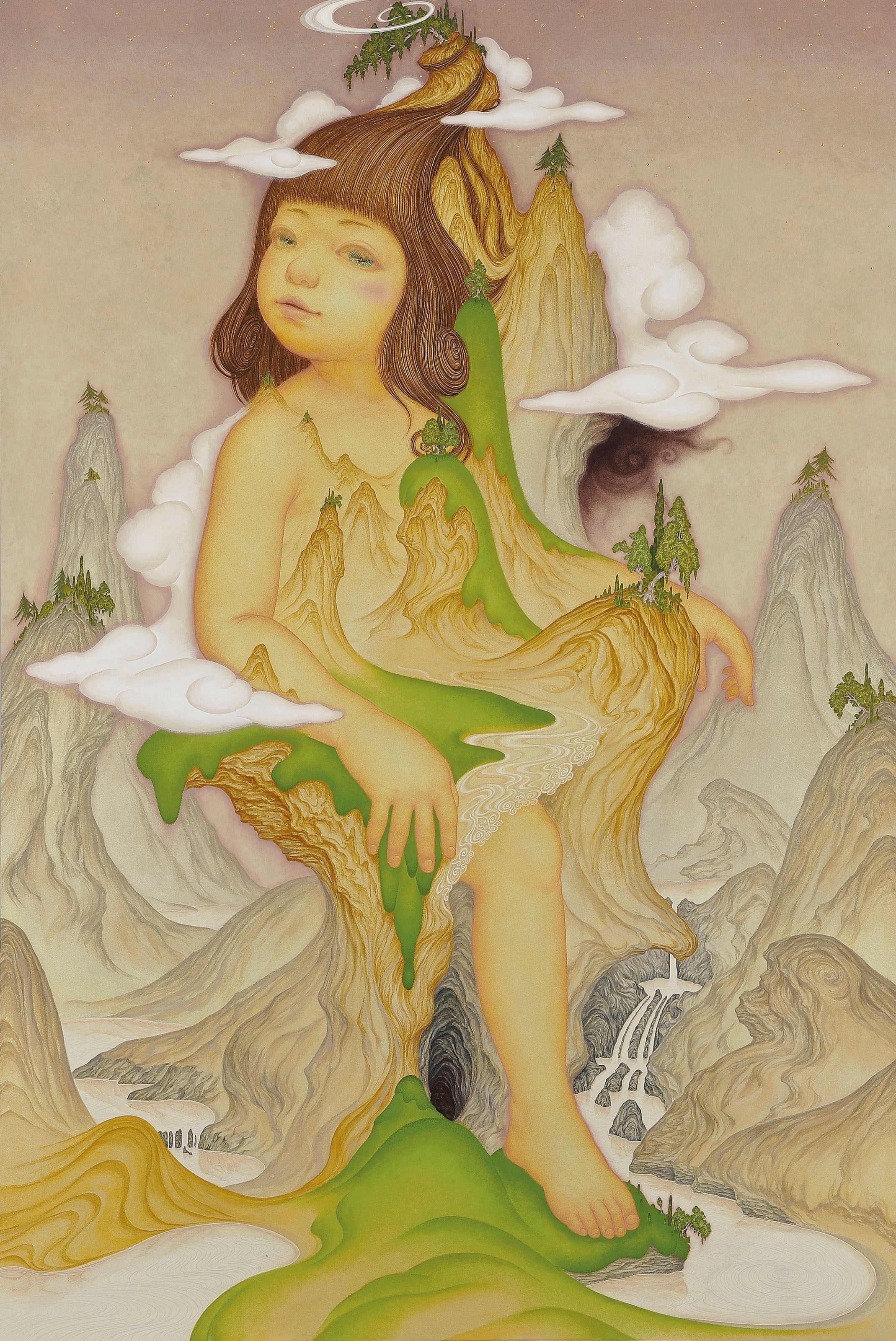 NATSUKI URUSHIHARA (JAPAN, B. 1977)