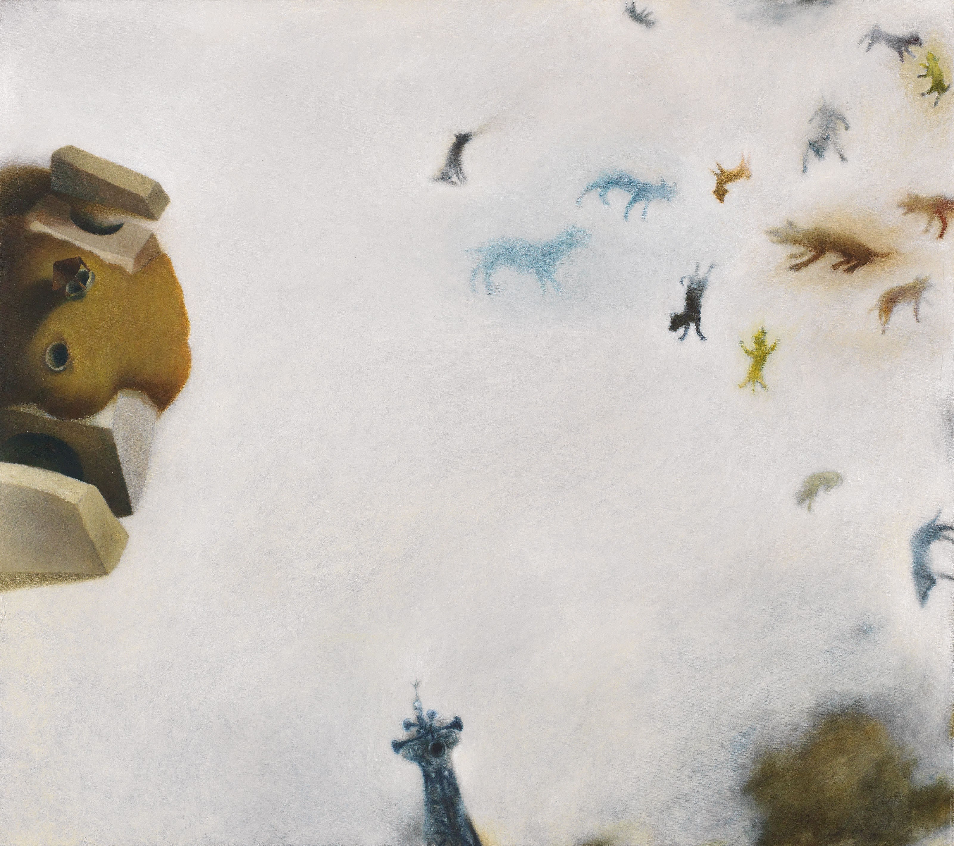 SU WONG-SHEN (TAIWAN, B. 1956)