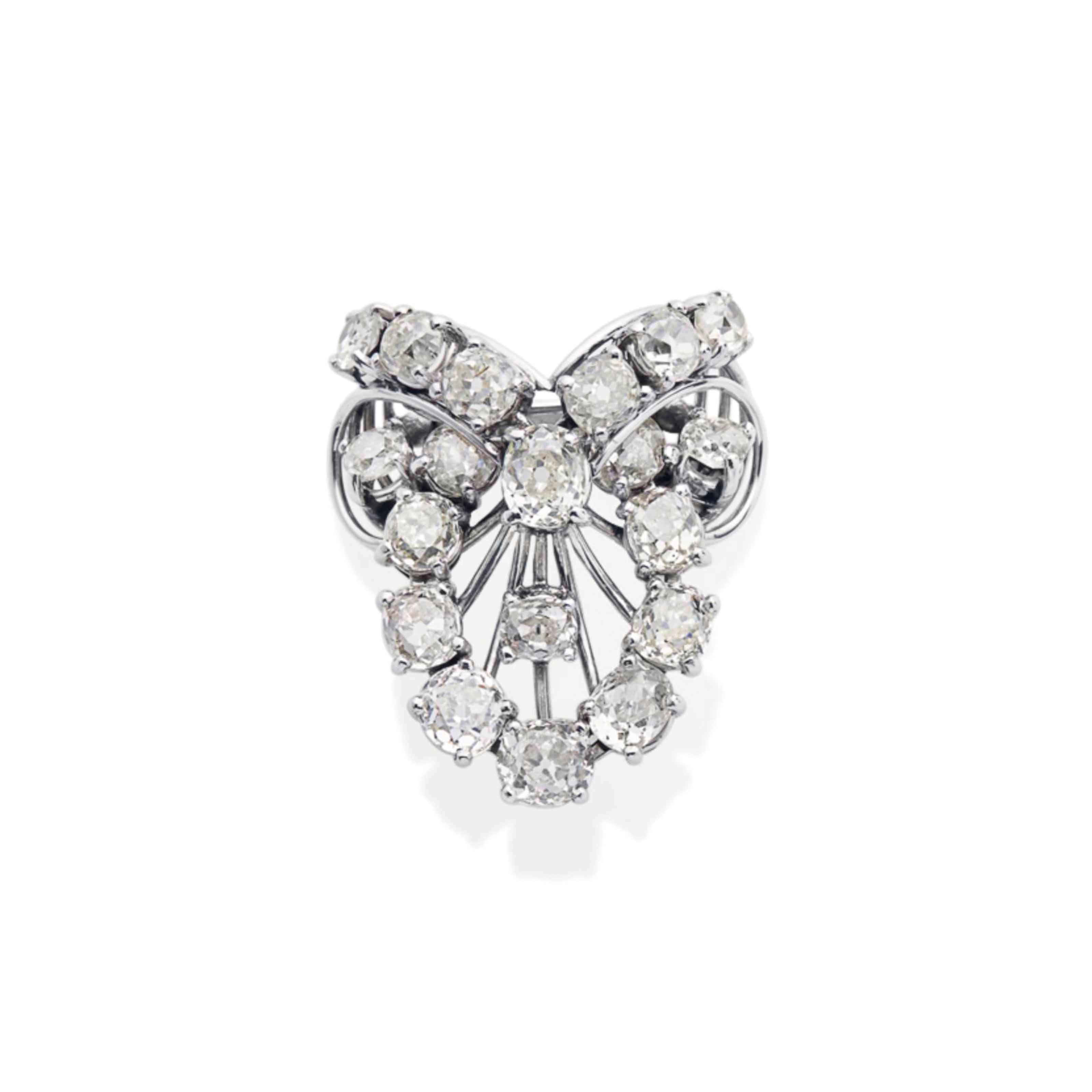 CLIP DIAMANTS