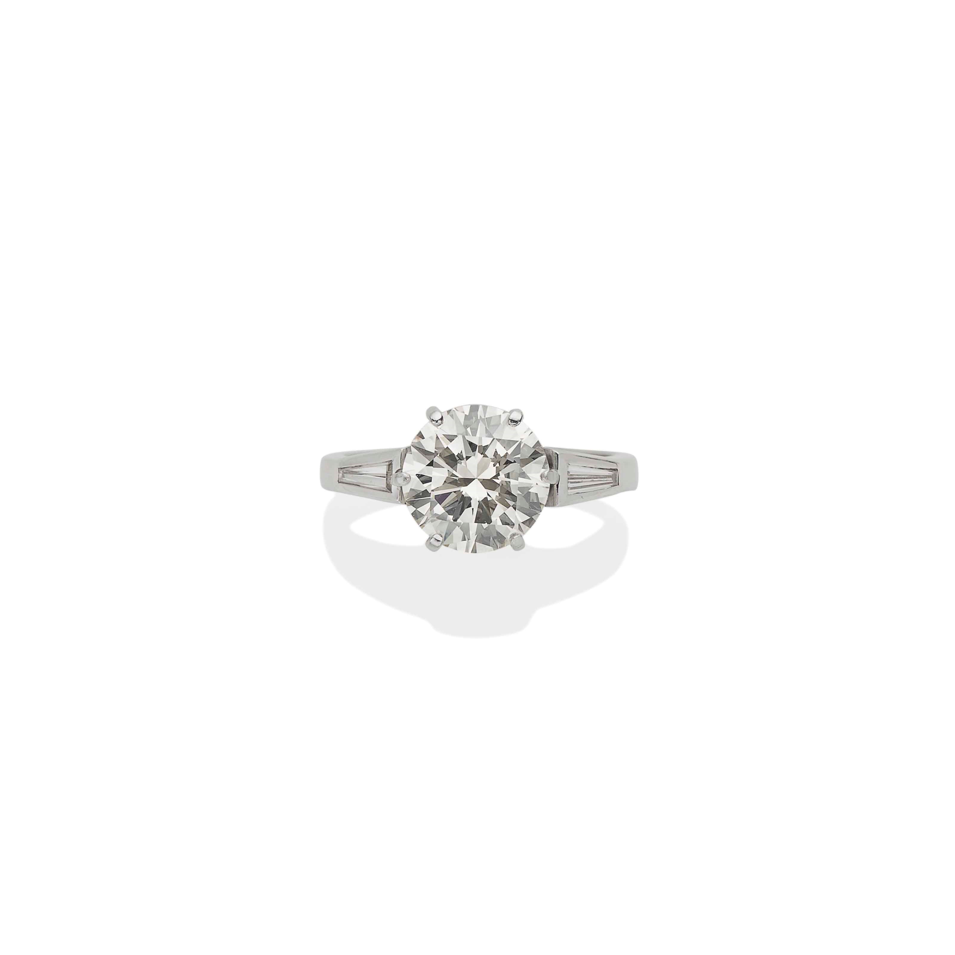 BAGUE DIAMANTS