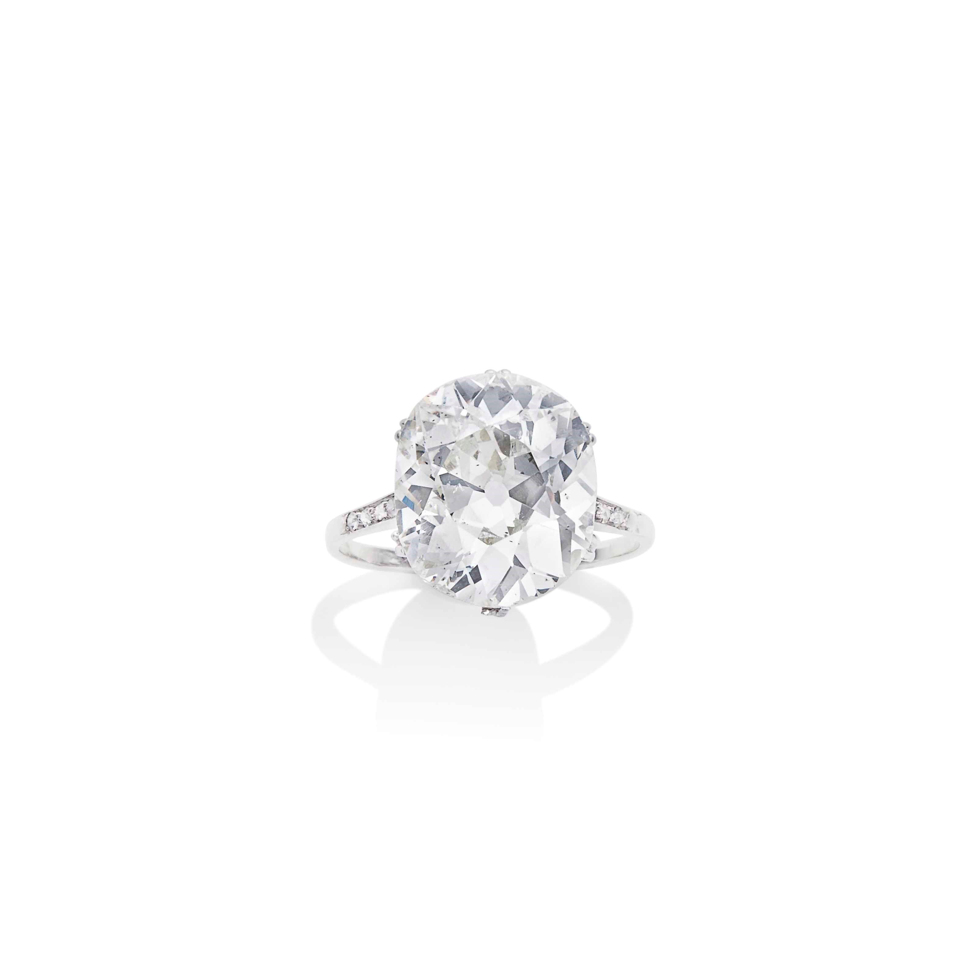 BAGUE DIAMANTS
