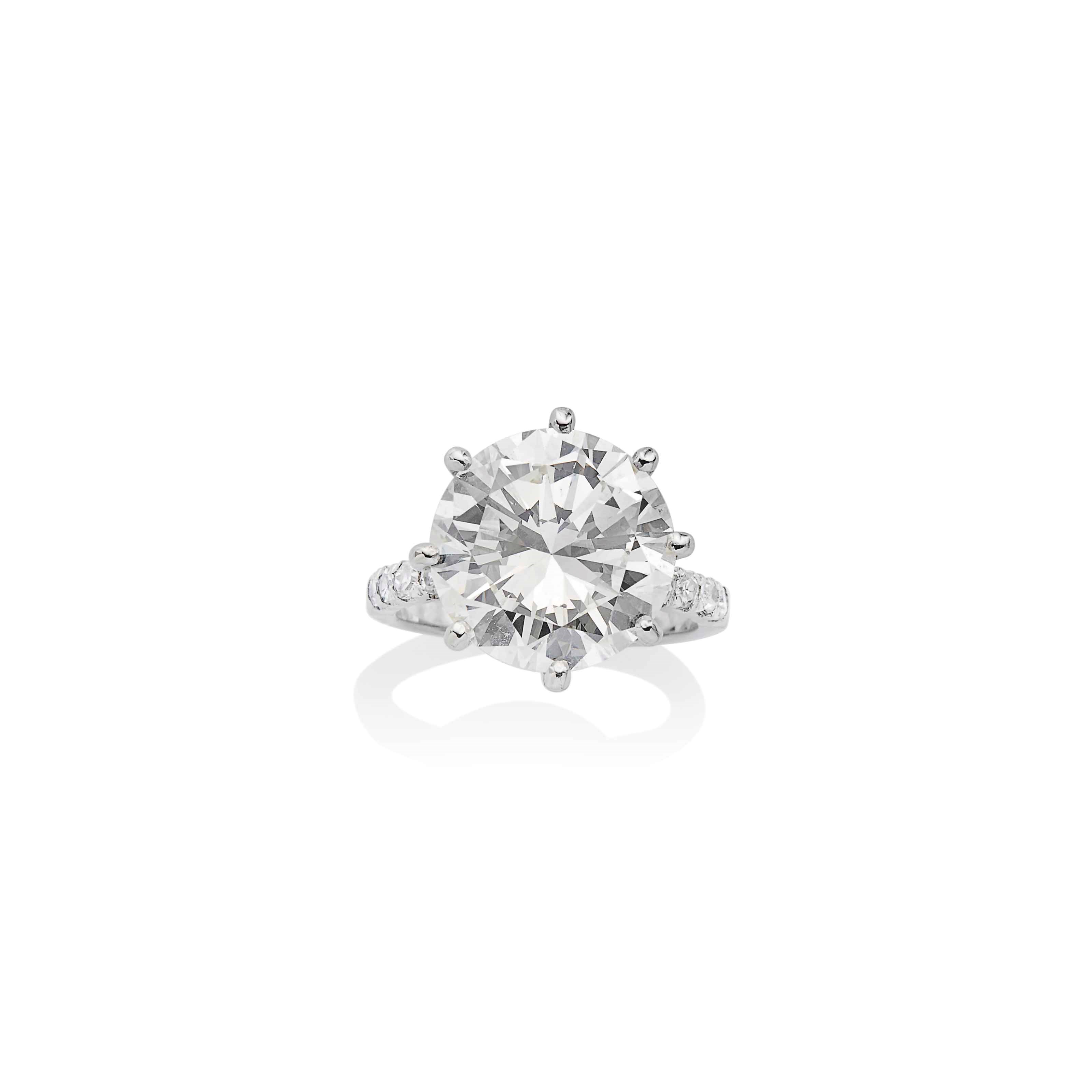 BAGUE DIAMANTS