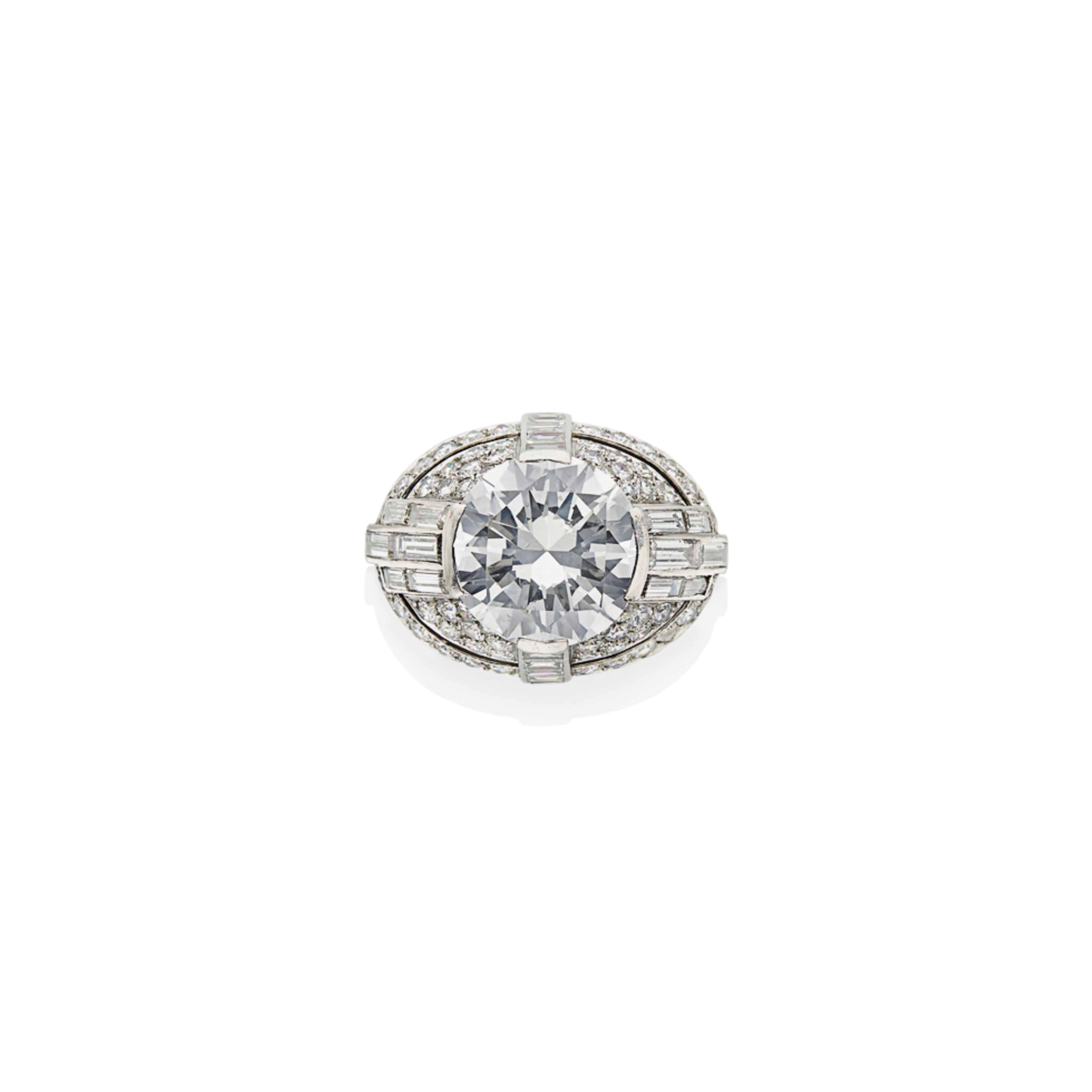 BAGUE DIAMANTS