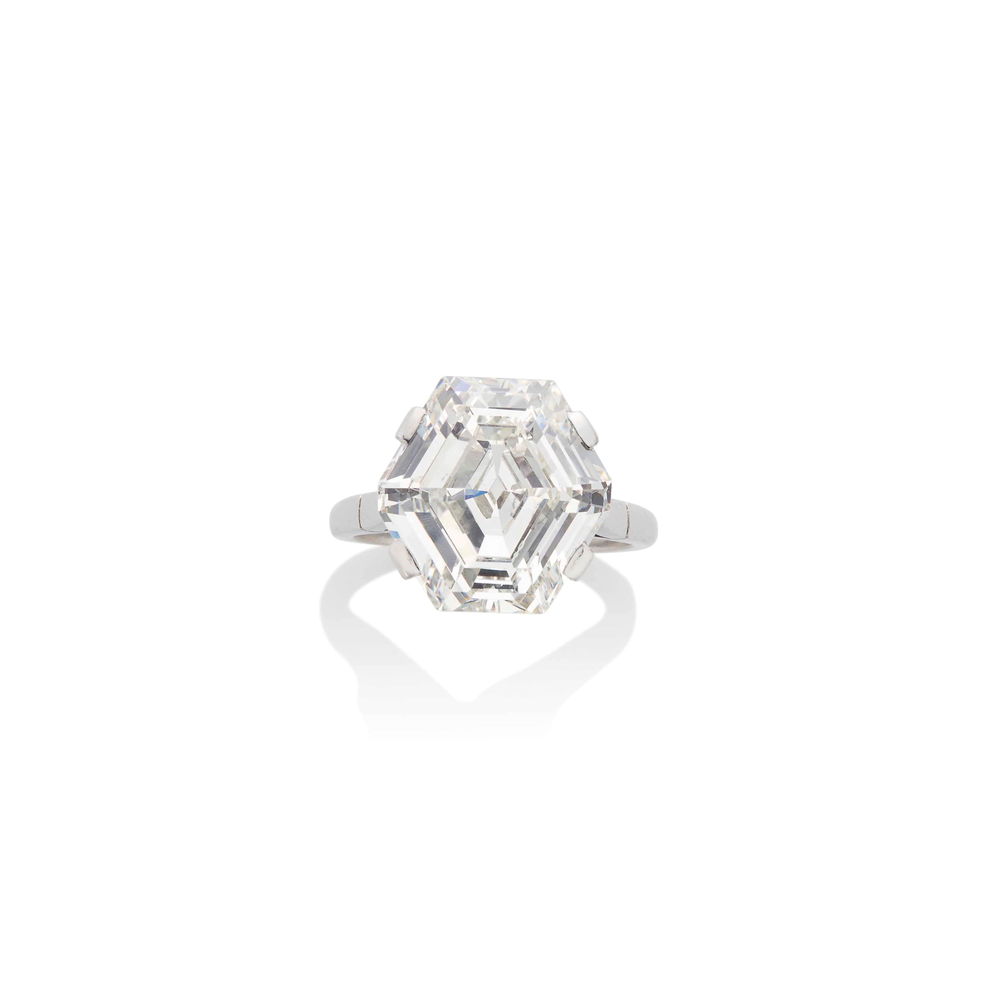 BAGUE SOLITAIRE DIAMANT