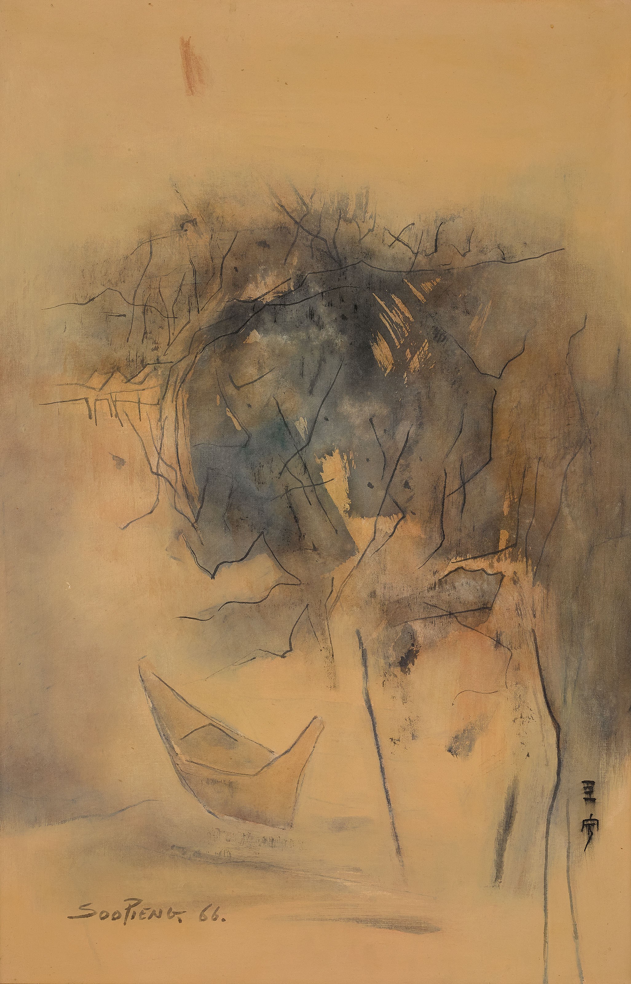 CHEONG SOO PIENG (SINGAPORE, 1917-1983)