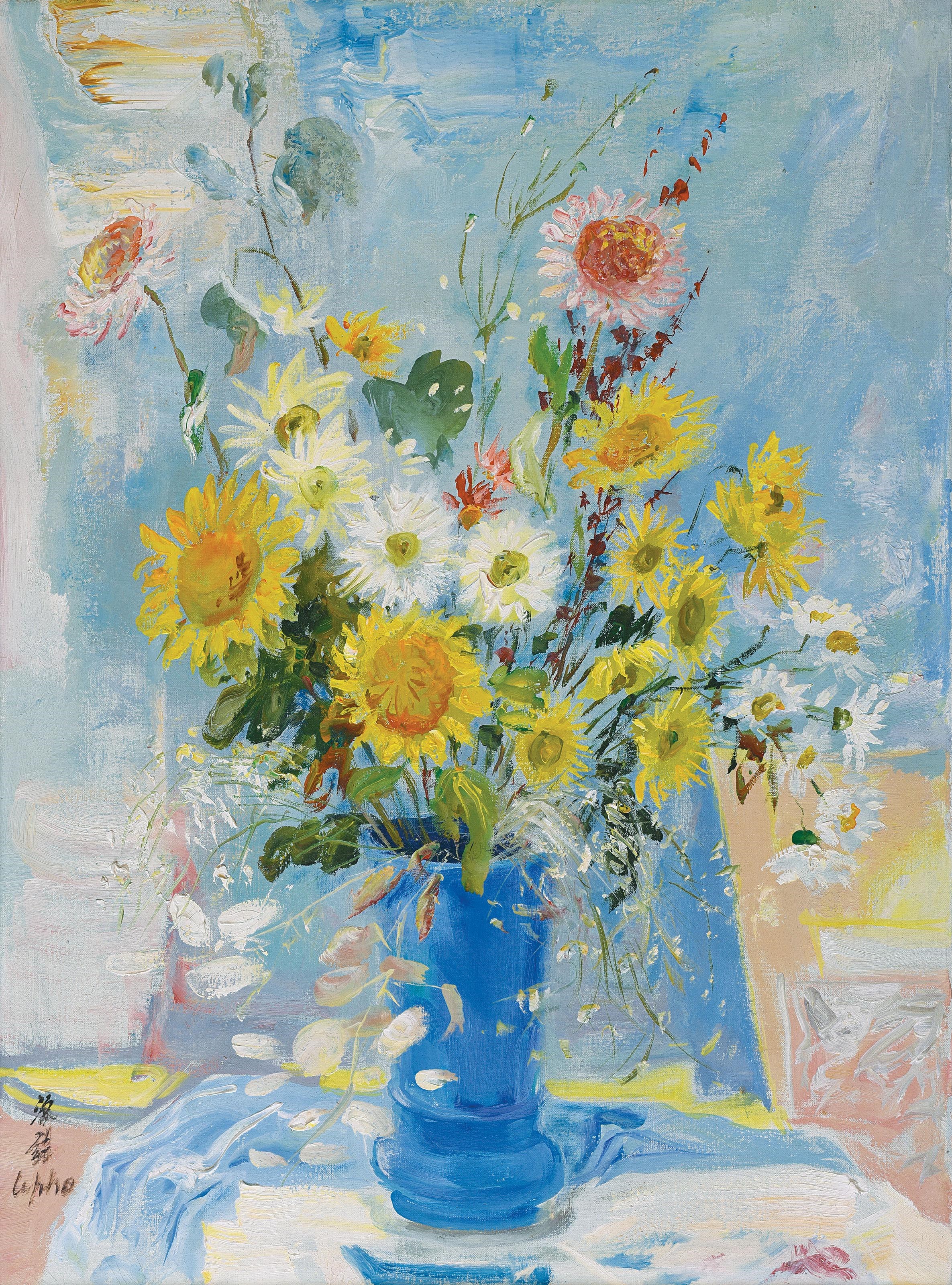 LE PHO (VIETNAM, 1907-2001)