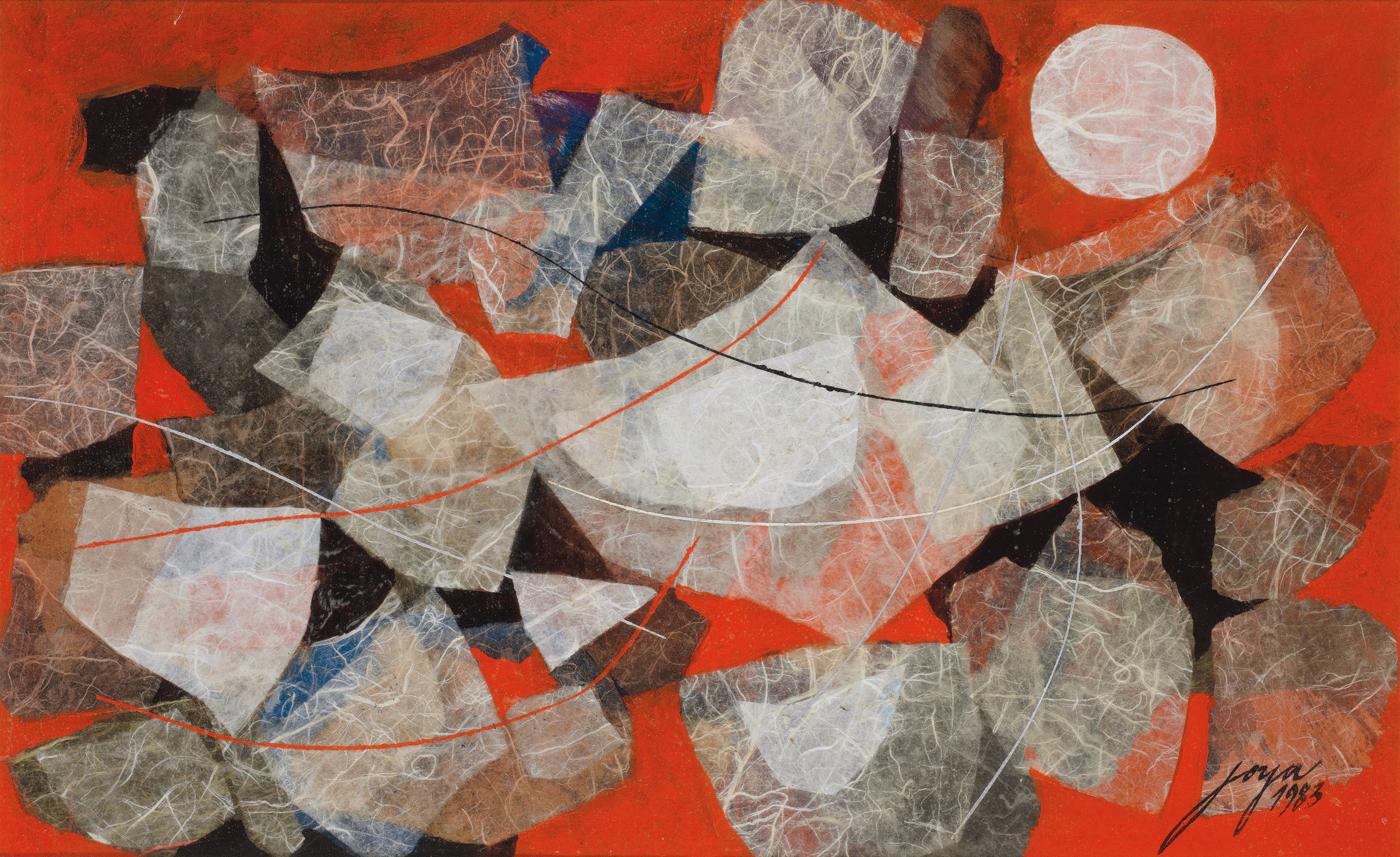 JOSÉ JOYA (PHILIPPINES, 1931-1995)