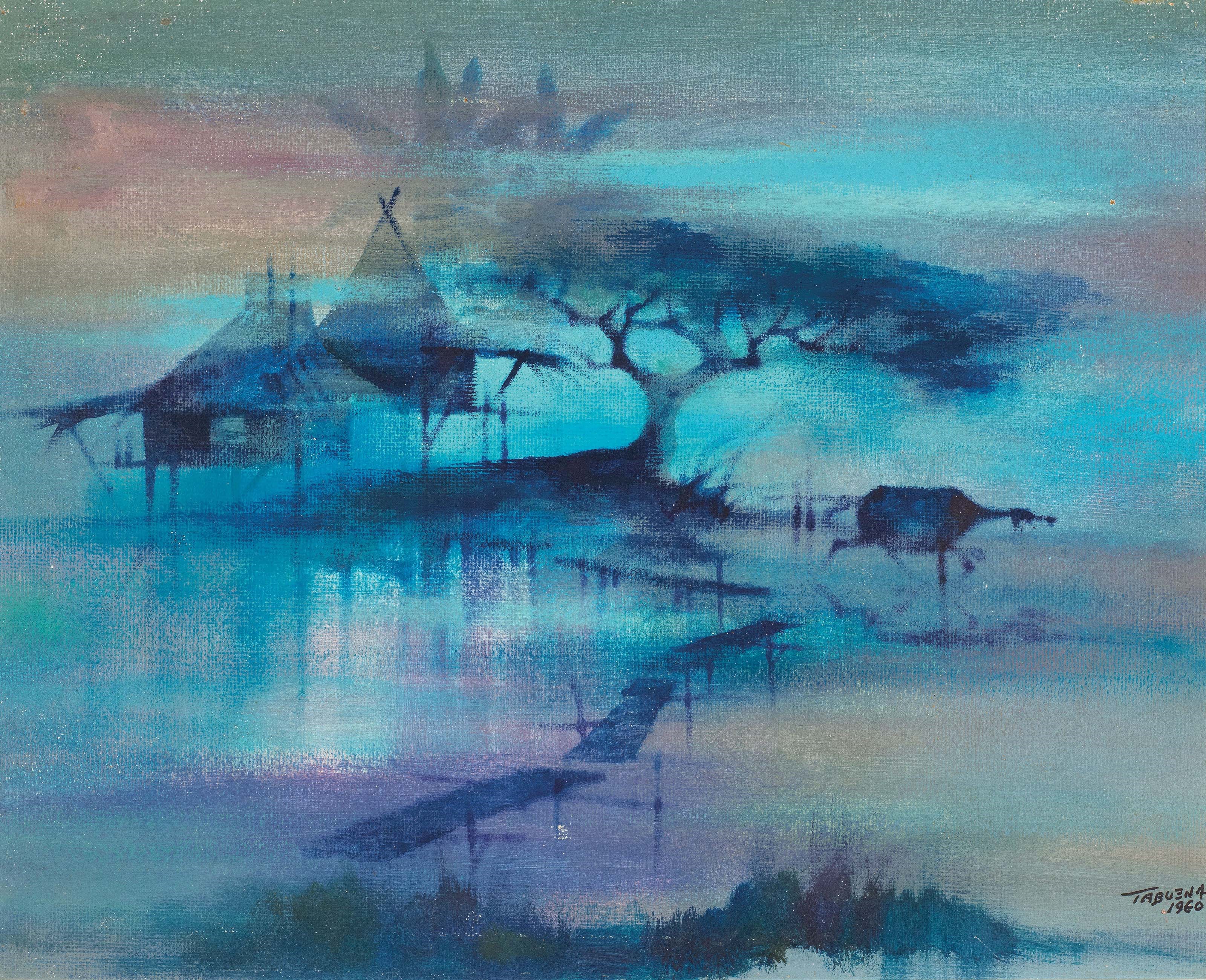 ROMEO TABUENA (PHILIPPINES, 1921-2015)
