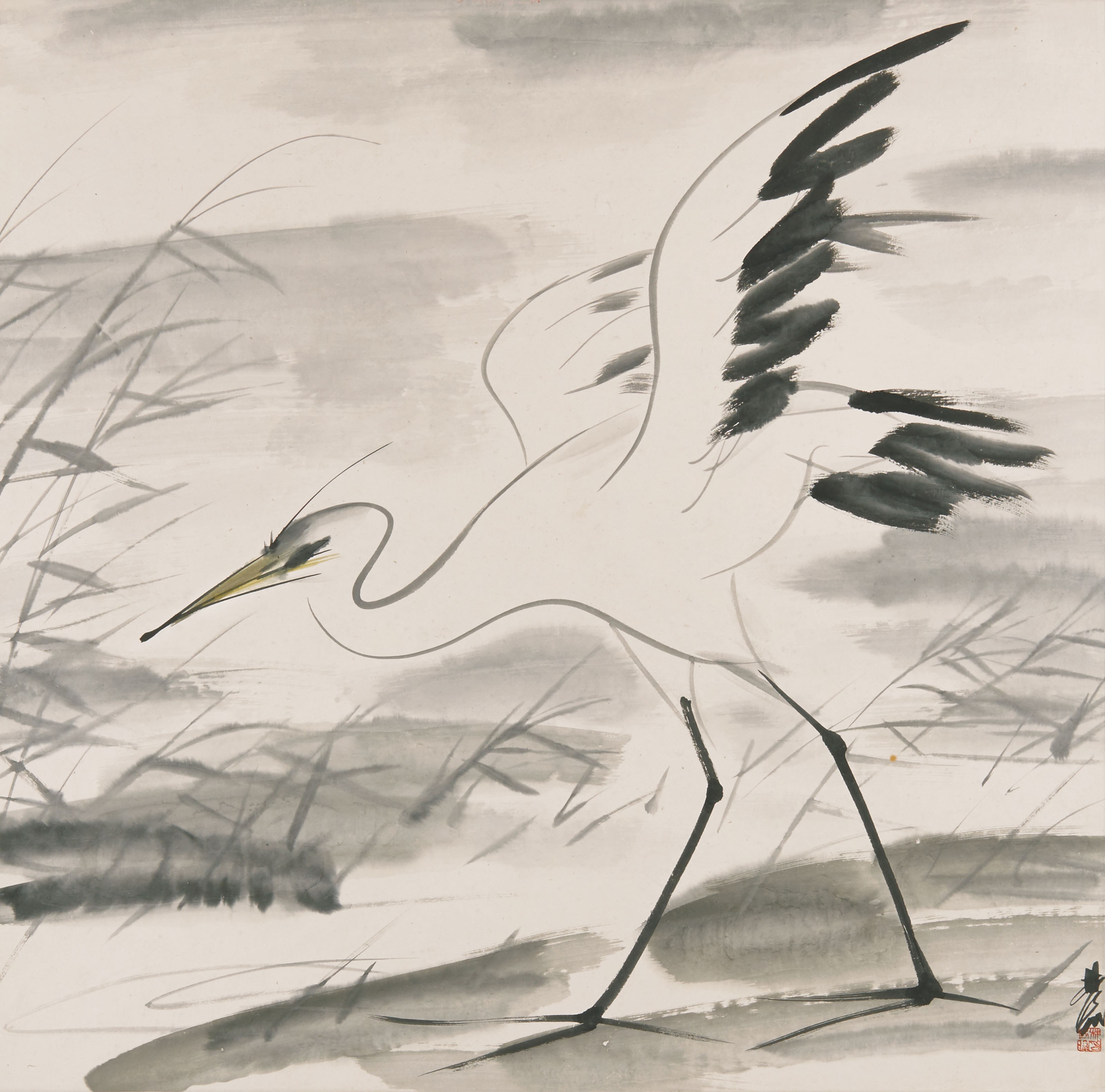 LIN FENGMIAN (CHINA, 1900-1991)