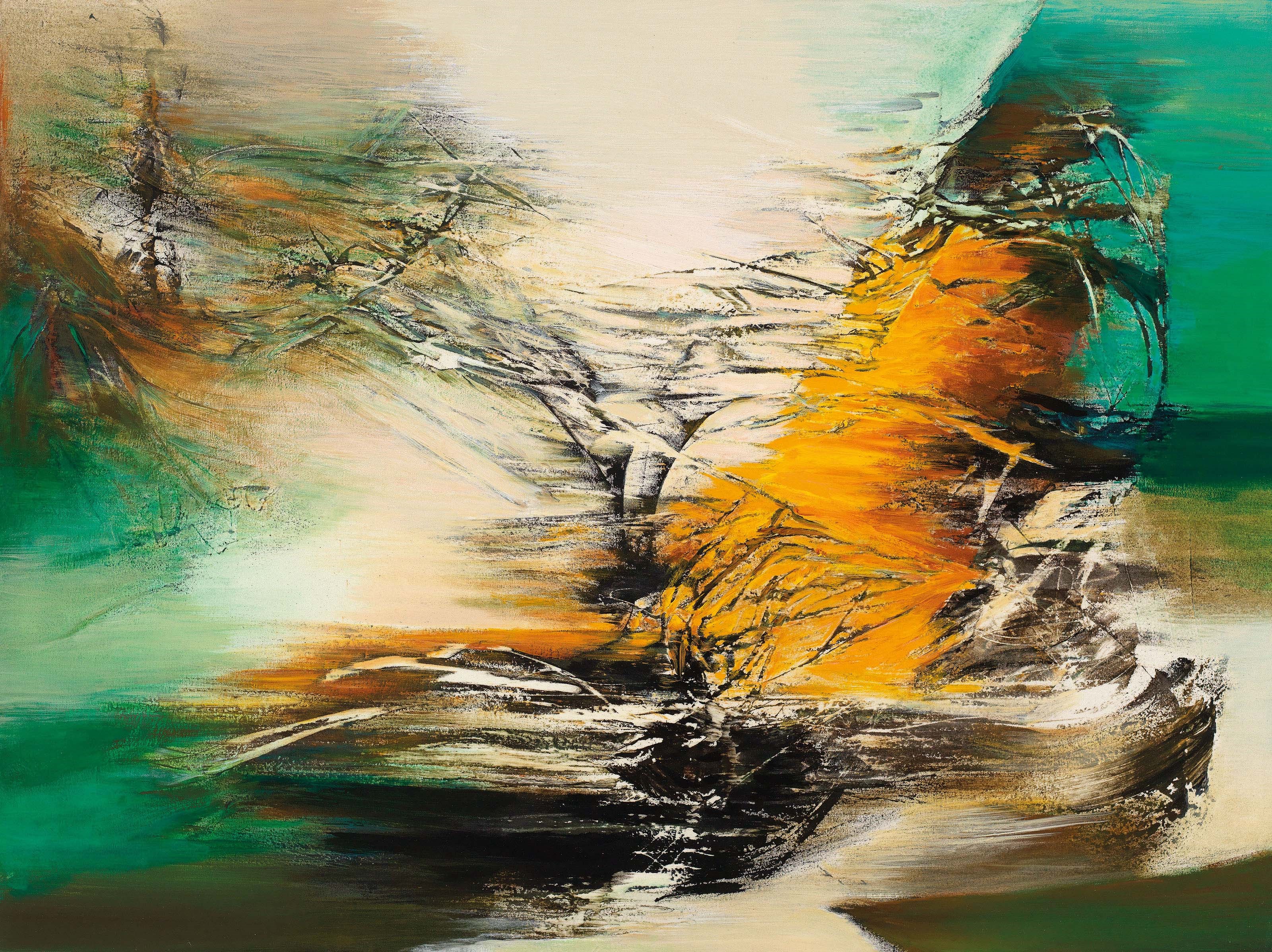YANG CHI-HUNG (USA/TAIWAN, B. 1947)
