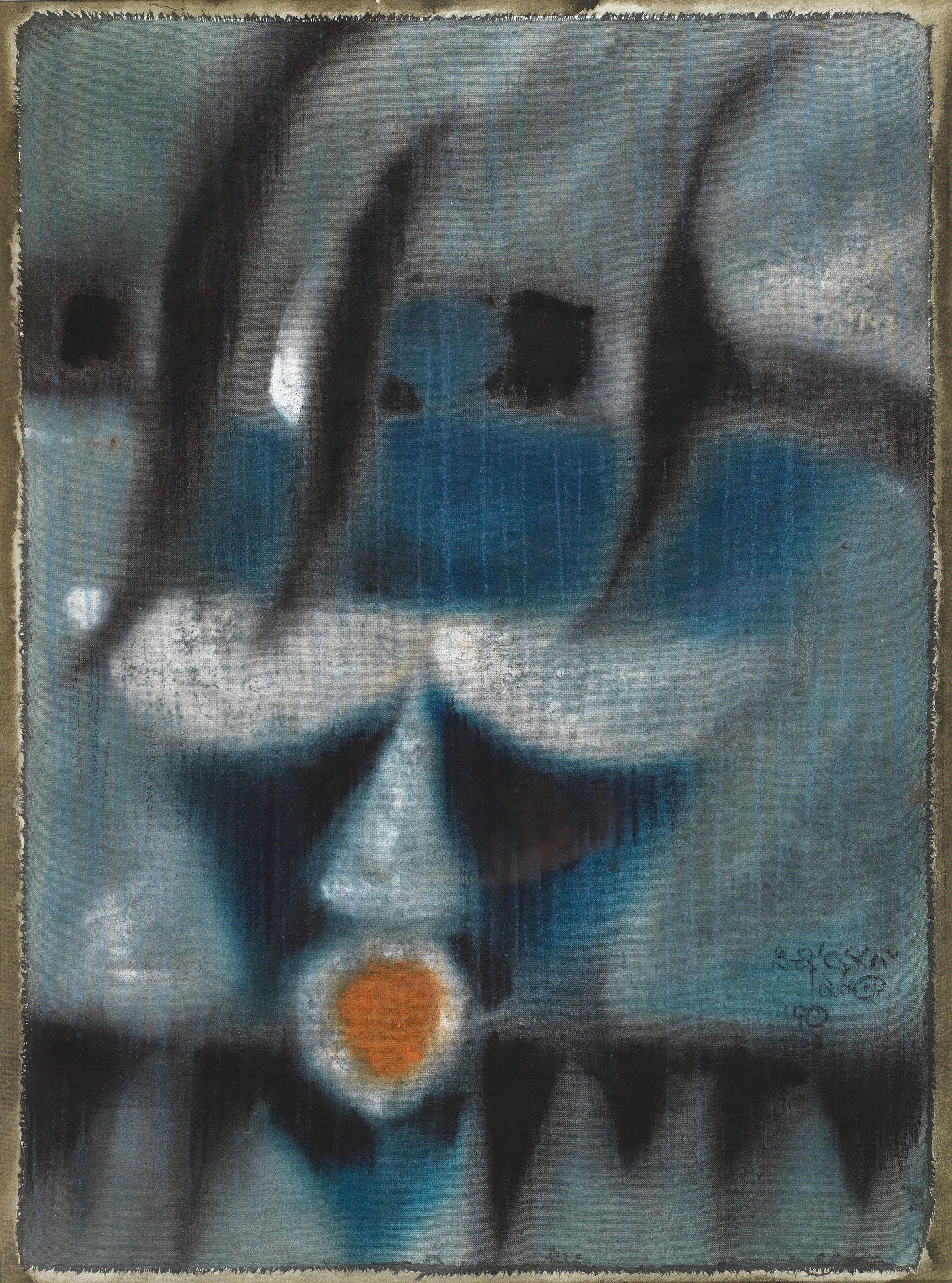 MAX LIU (LIU QIWEI, TAIWAN, 1912-2002)