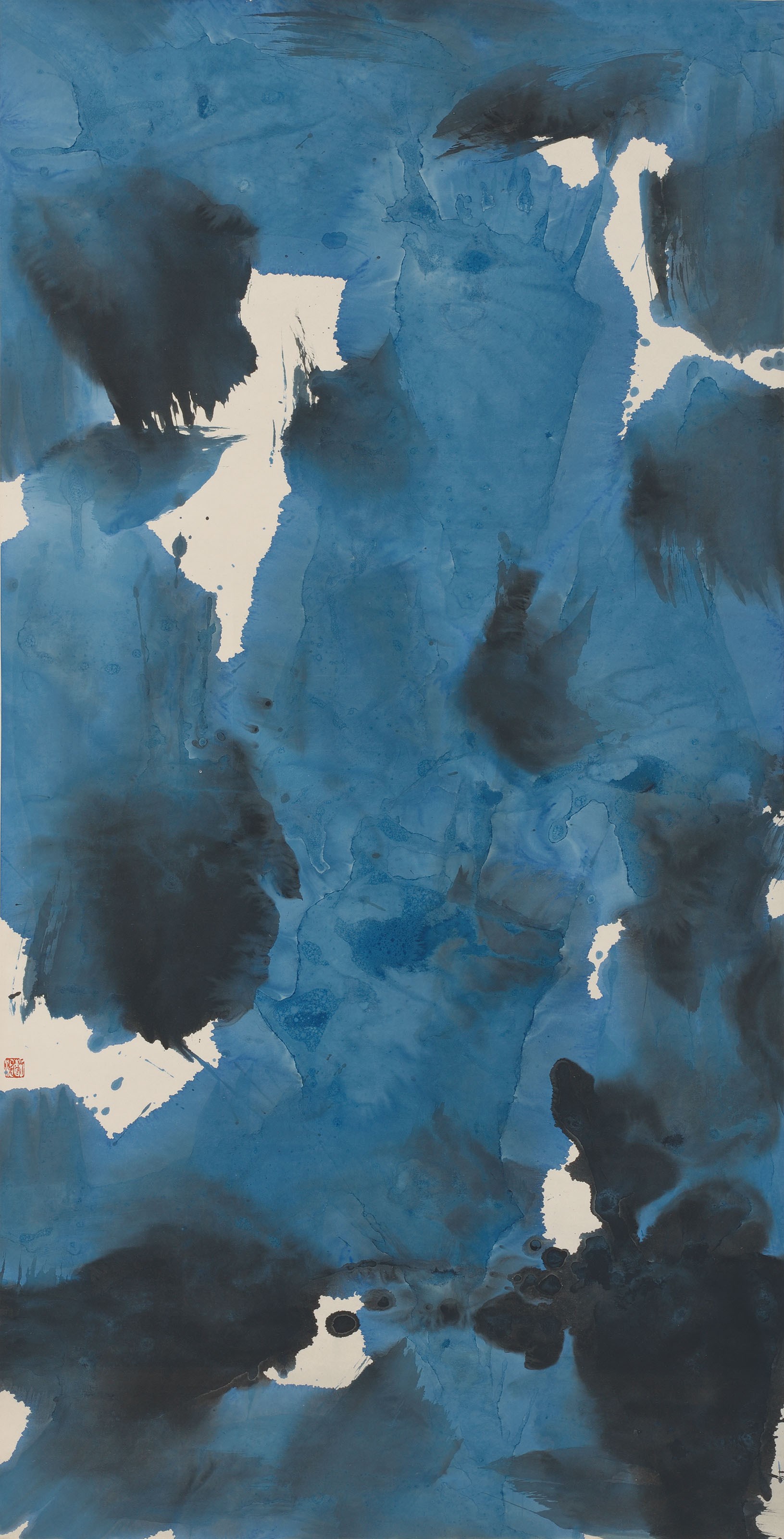 ZHUANG SHENGTAO (SINGAPORE, B. 1944)