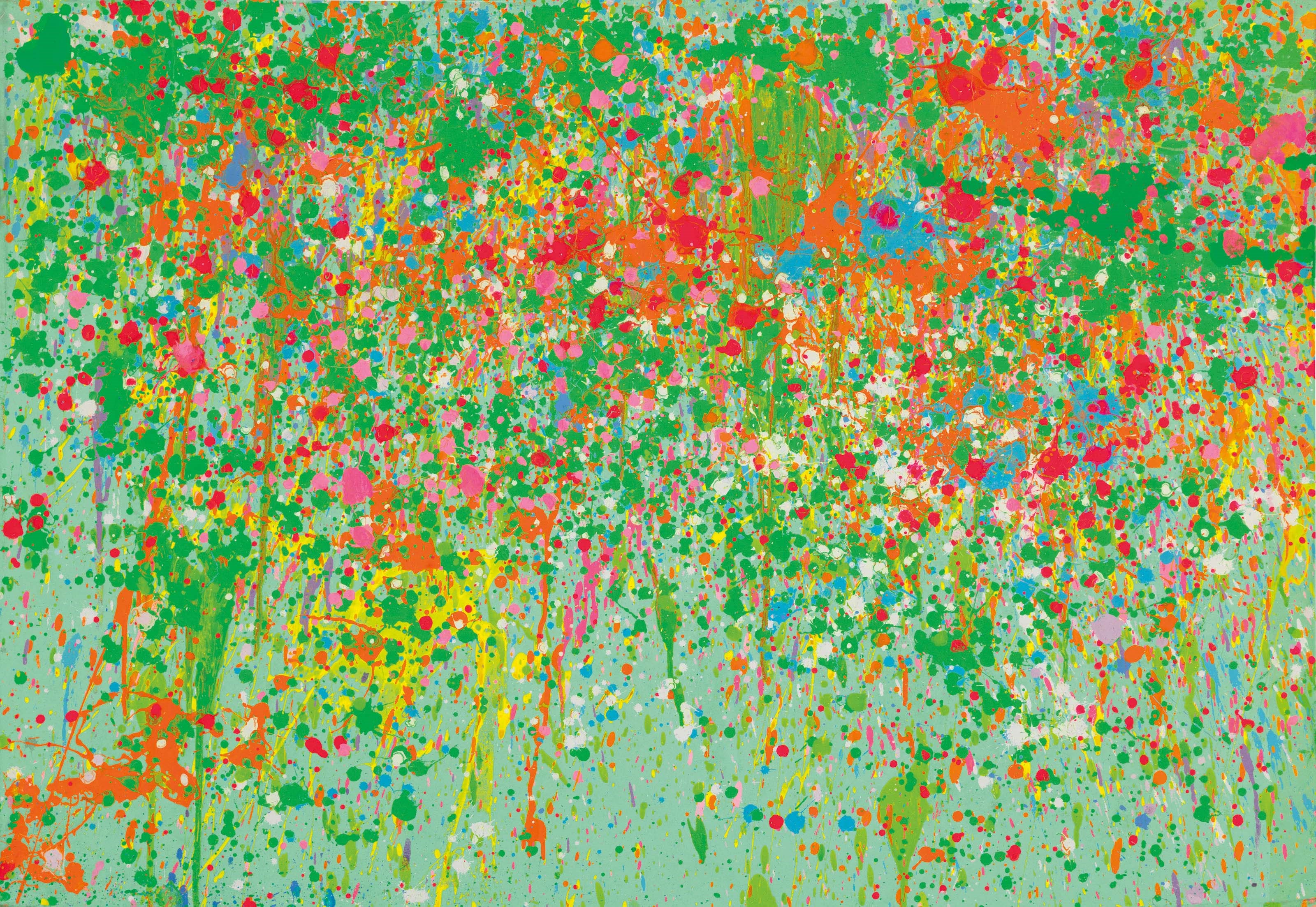 WALASSE TING (DING XIONGQUAN, CHINA/ USA, 1929-2010)