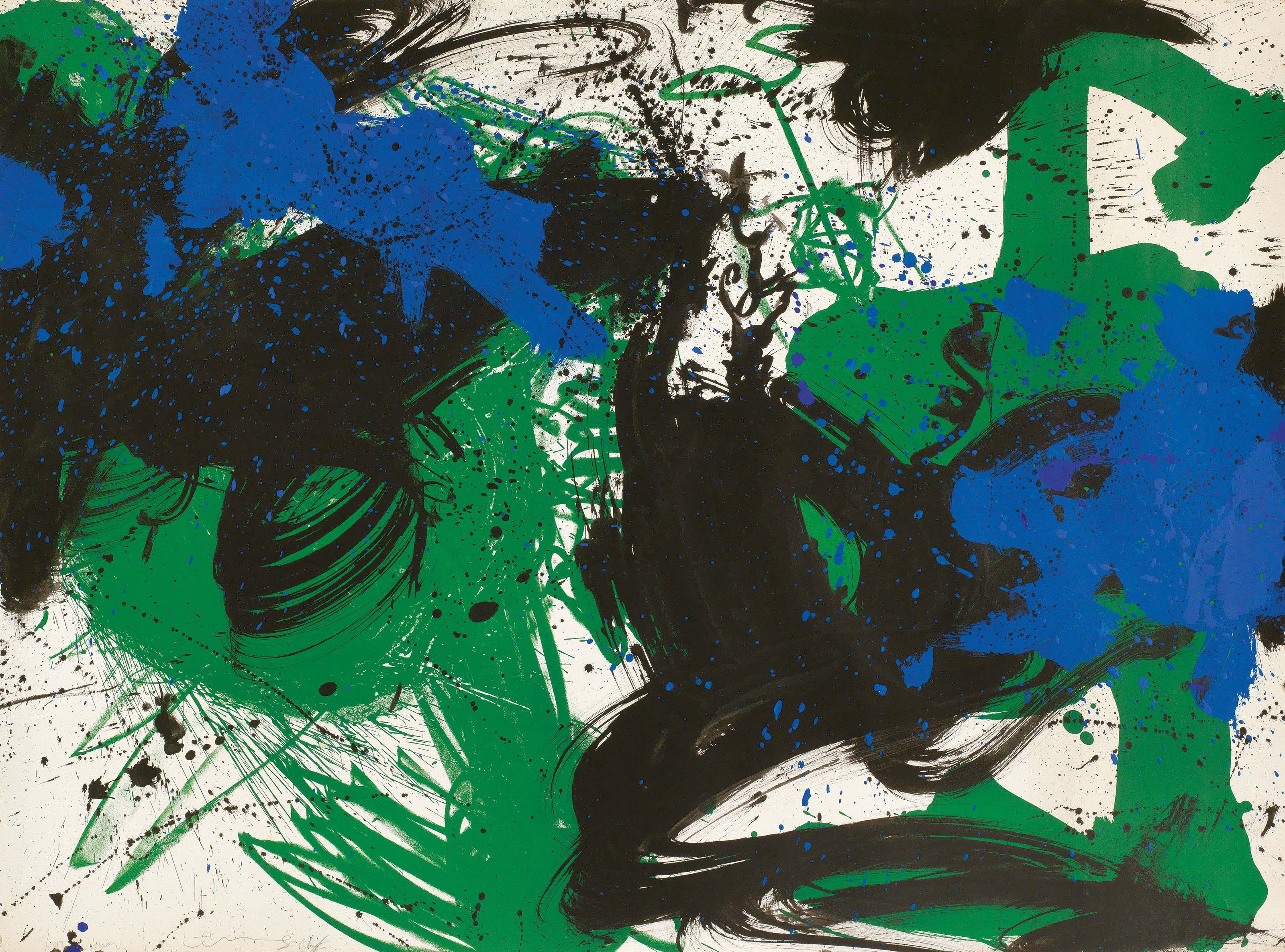 WALASSE TING (DING XIONGQUAN, USA/CHINA, 1929–2010)