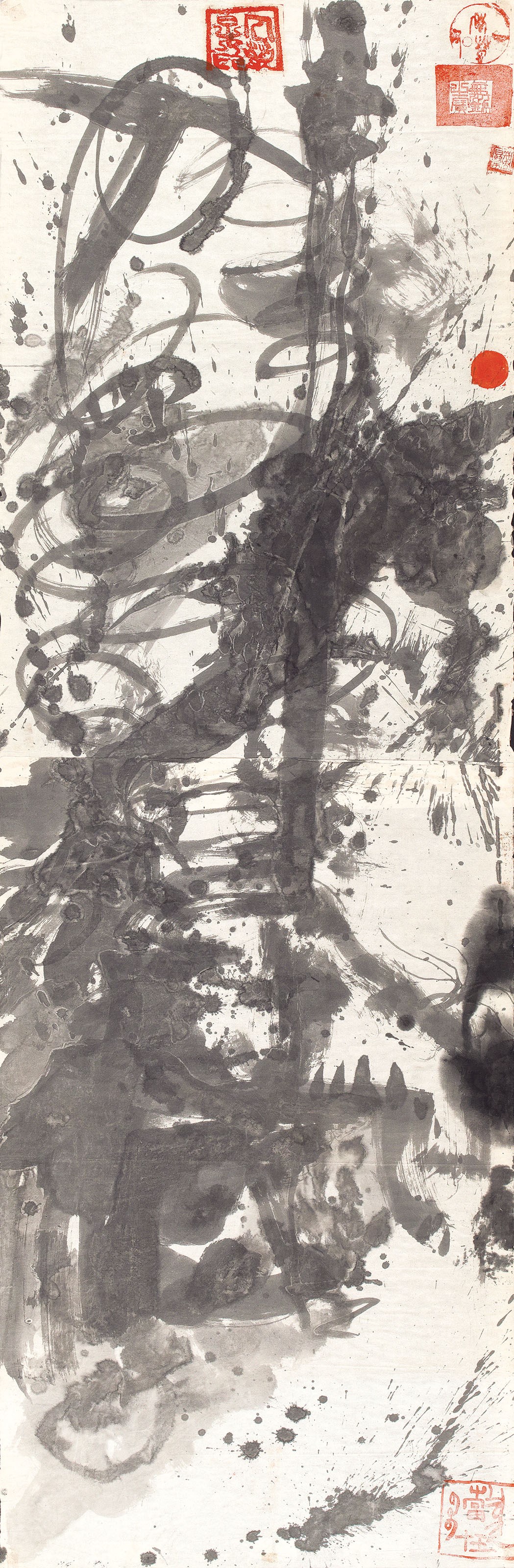 WALASSE TING (DING XIONGQUAN, USA/CHINA, 1929–2010)