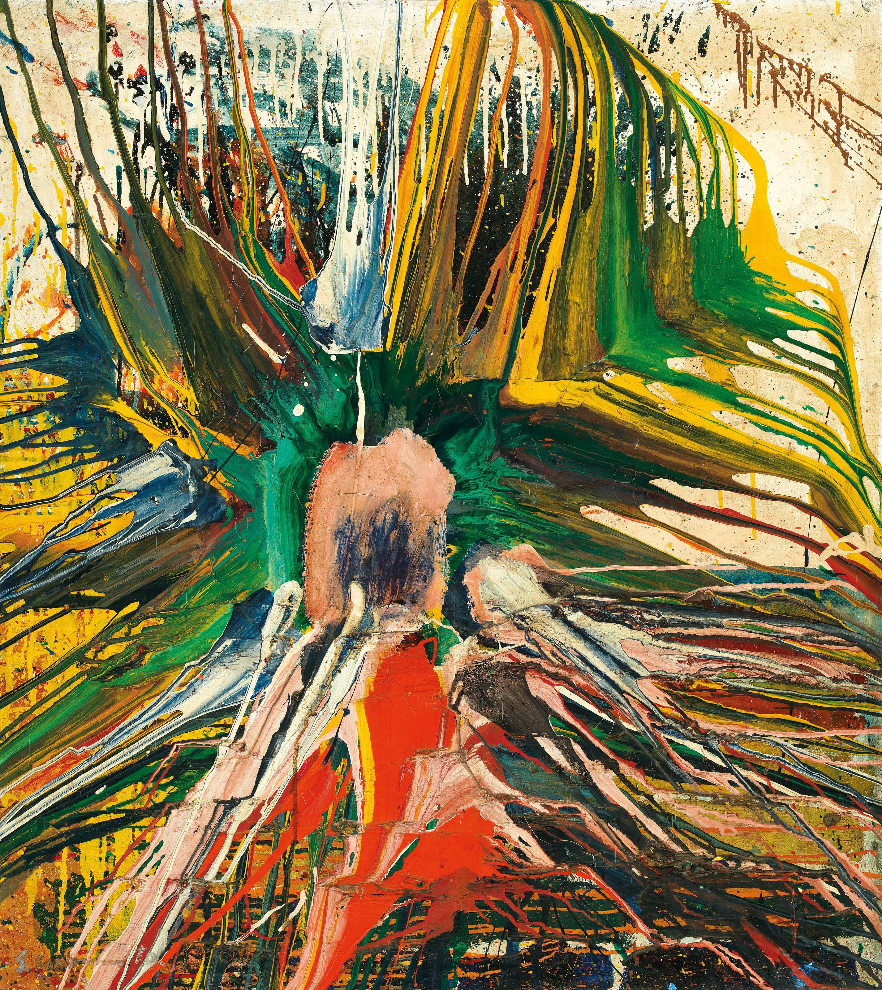 SHOZO SHIMAMOTO (JAPAN, 1928-2013)