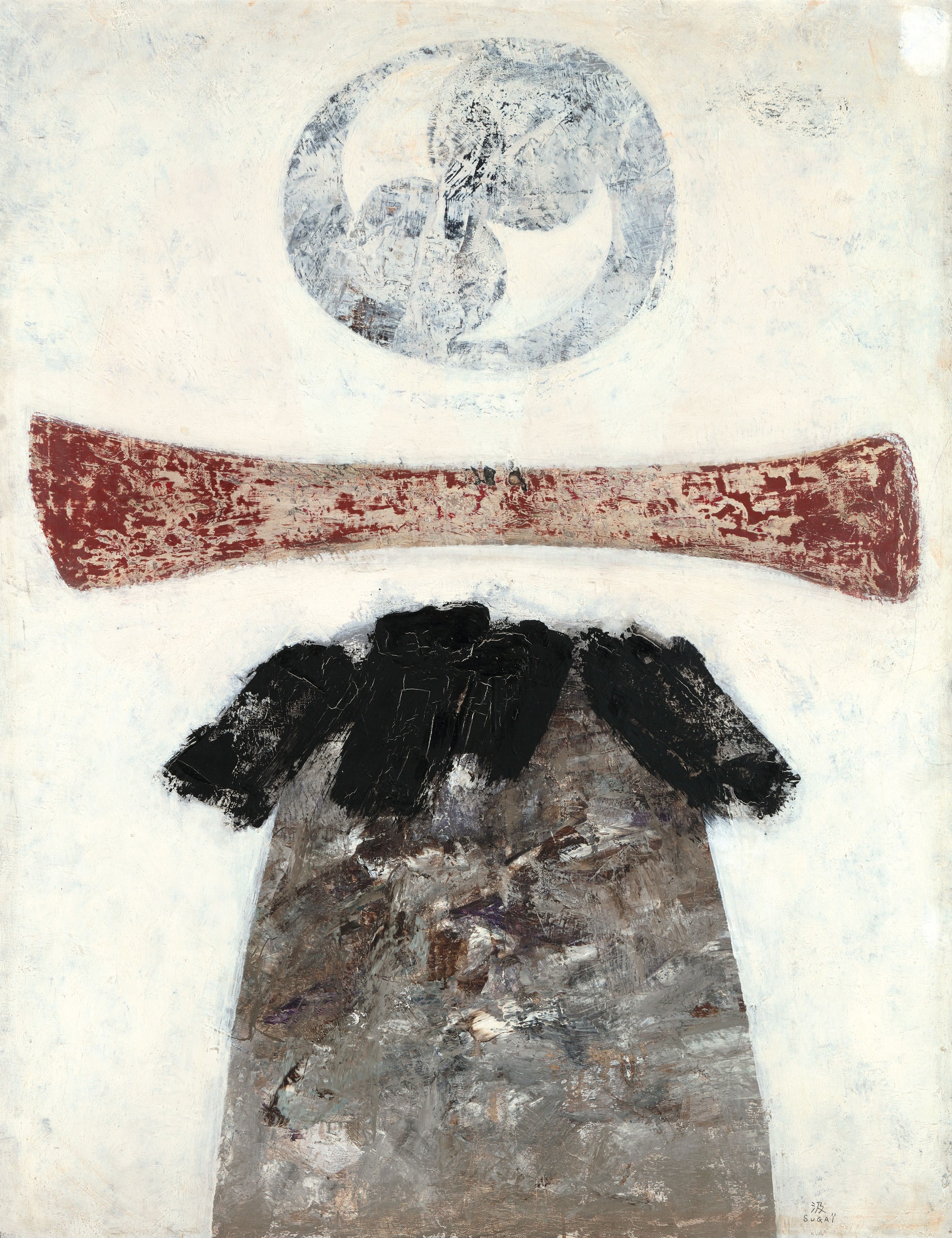 KUMI SUGAI (JAPAN, 1919-1996)