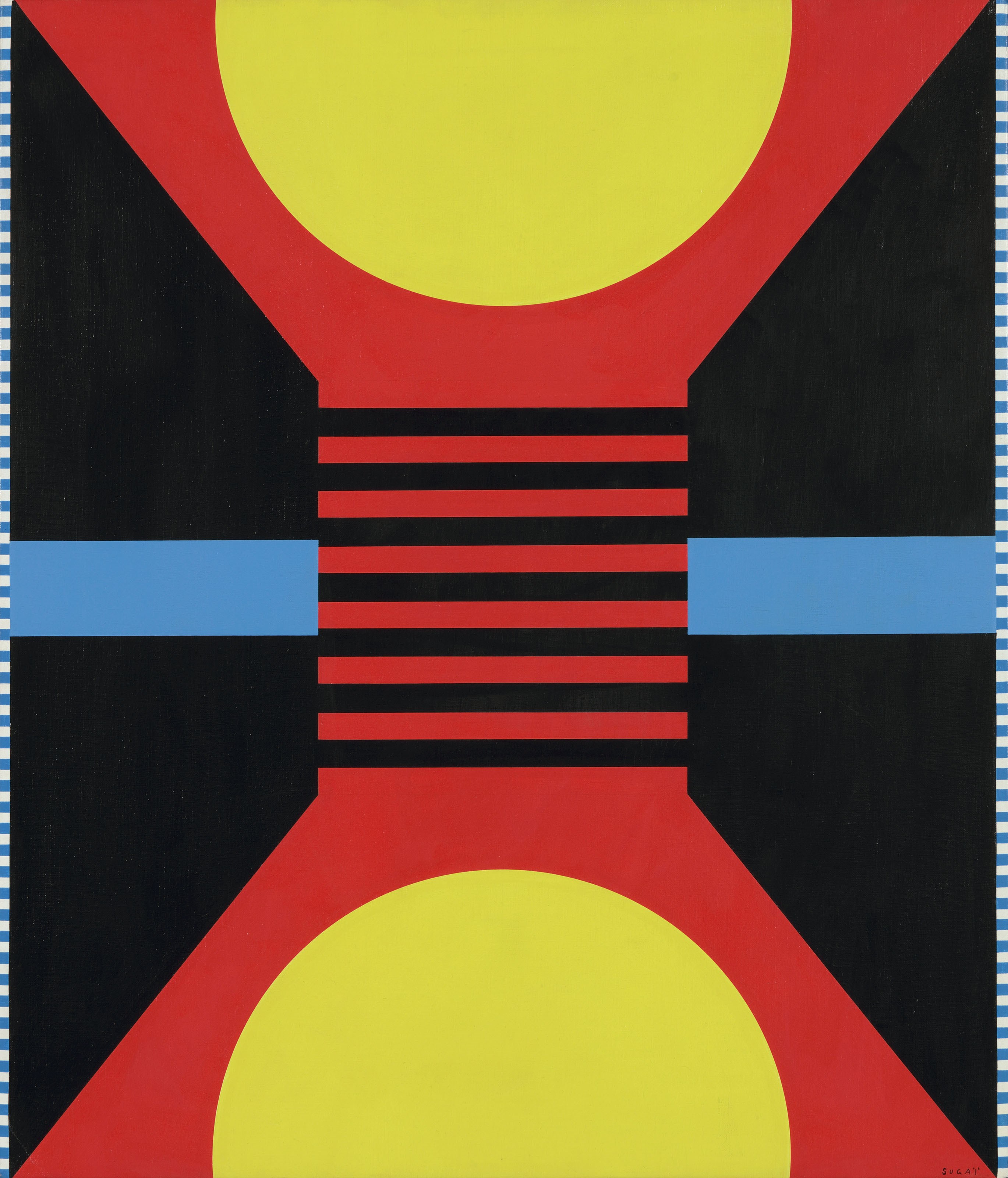 KUMI SUGAI (JAPAN, 1919-1996)