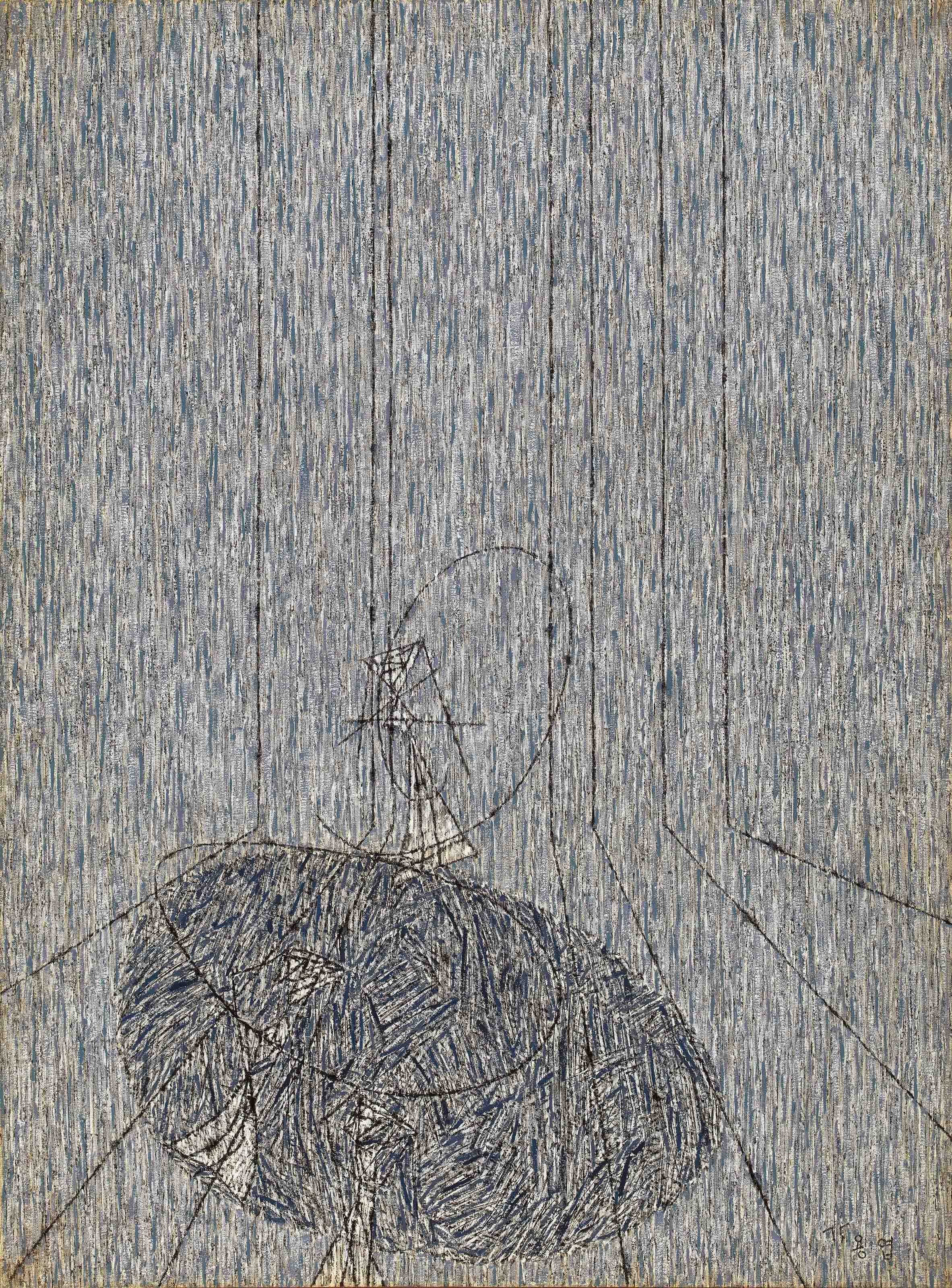 HWANG YONG-YOP (KOREA, B. 1931)