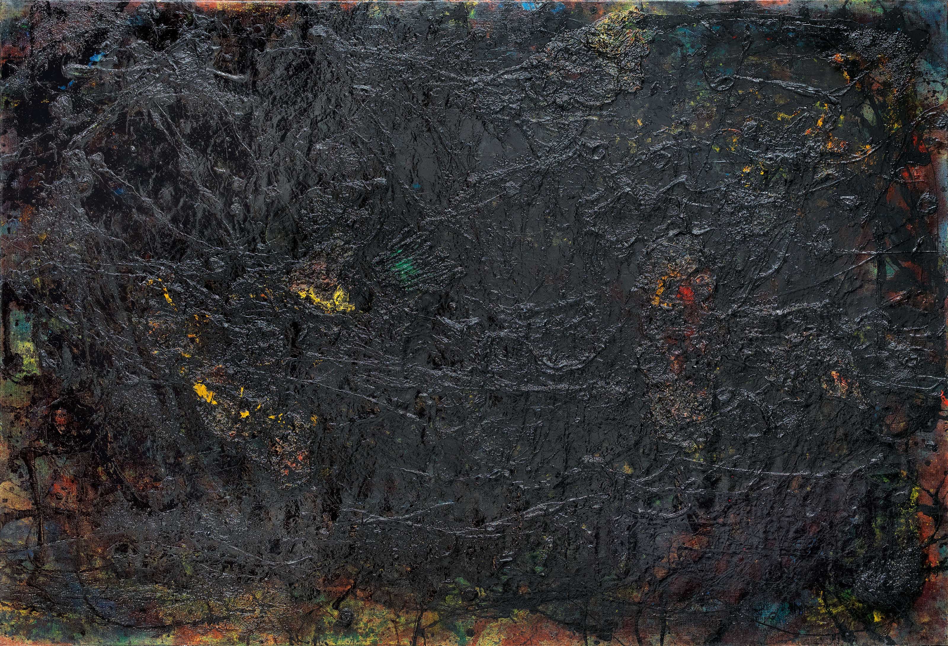 TOSHIMITSU IMAI (JAPAN, 1928-2002)