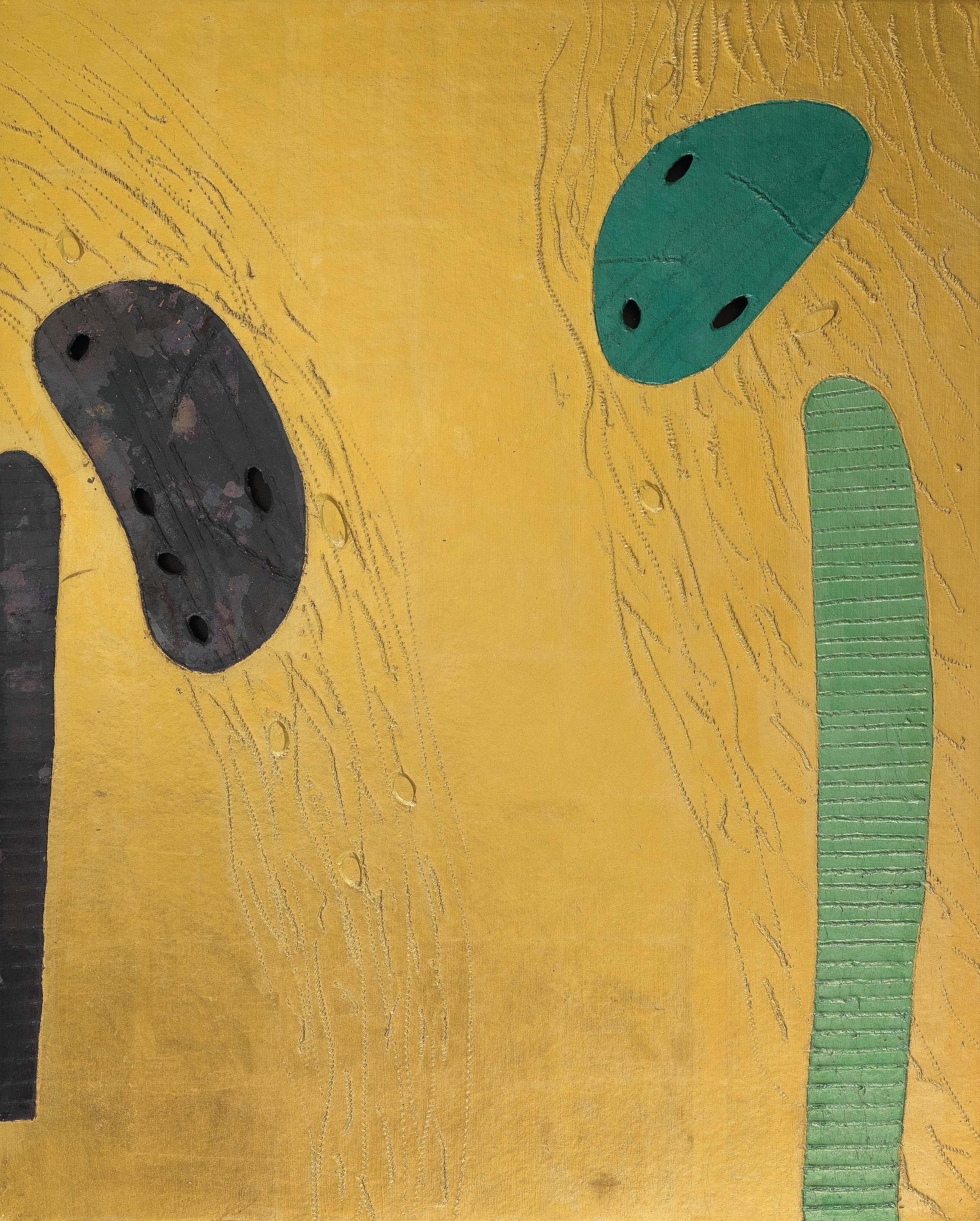 NOBUO SEKINE (JAPAN, B. 1942)