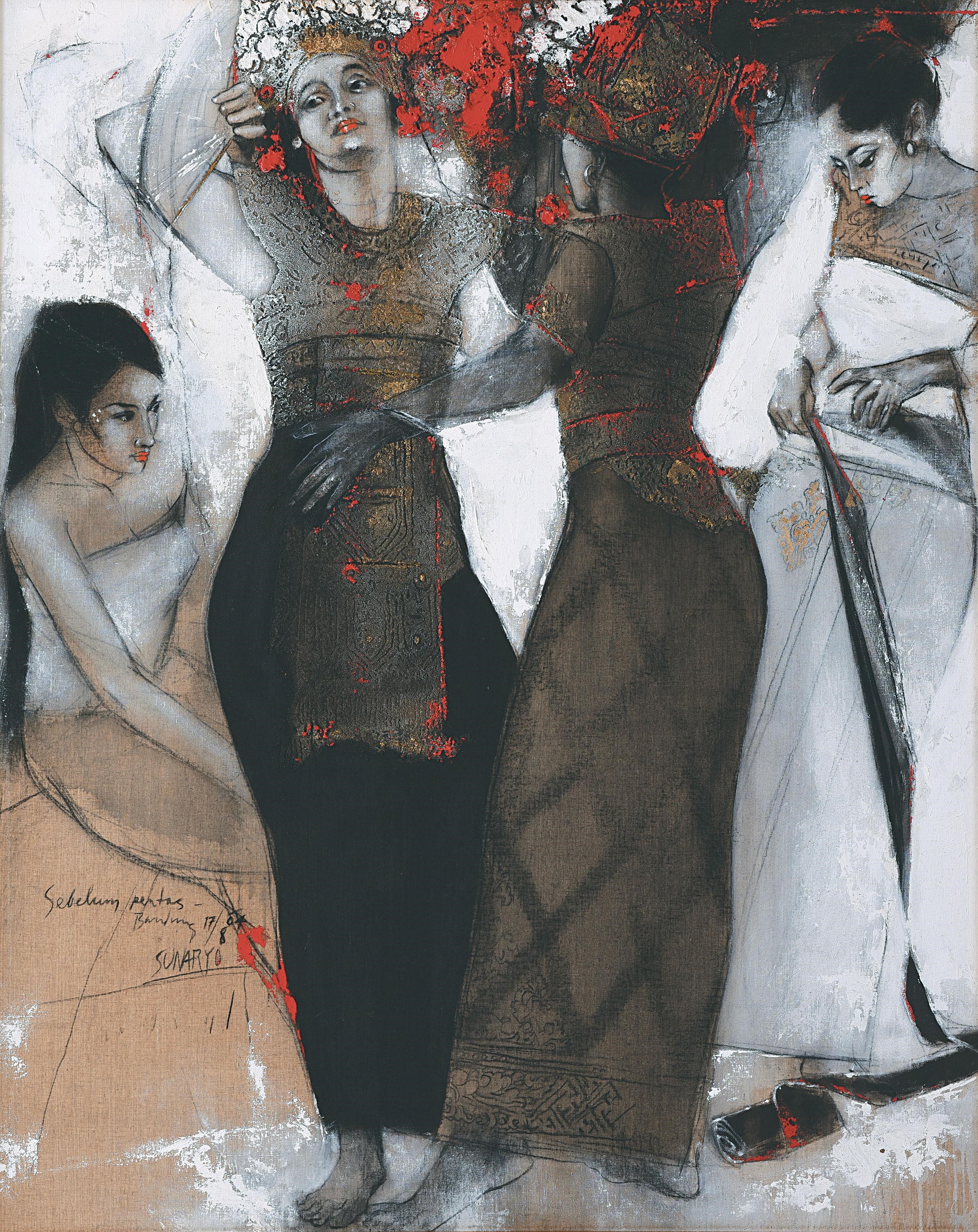 SUNARYO (INDONESIA, B. 1943)