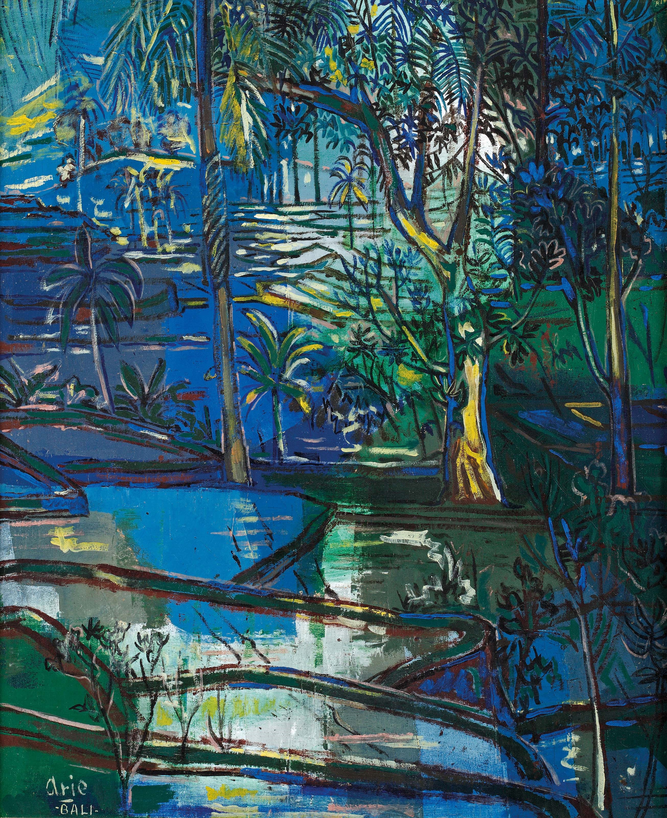 ARIE SMIT (INDONESIA, 1916-2016)