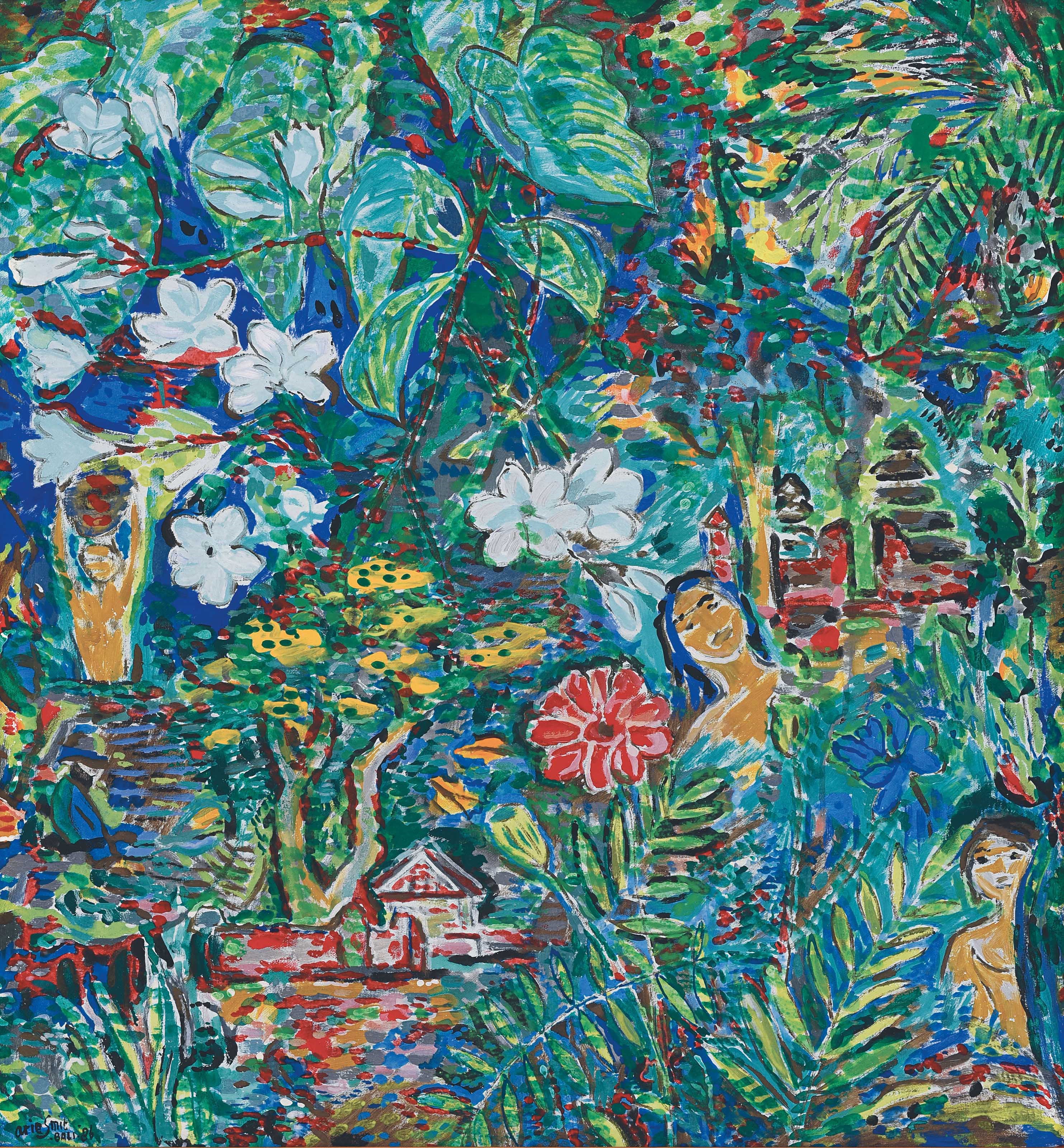 ARIE SMIT (INDONESIA, 1916-2016)