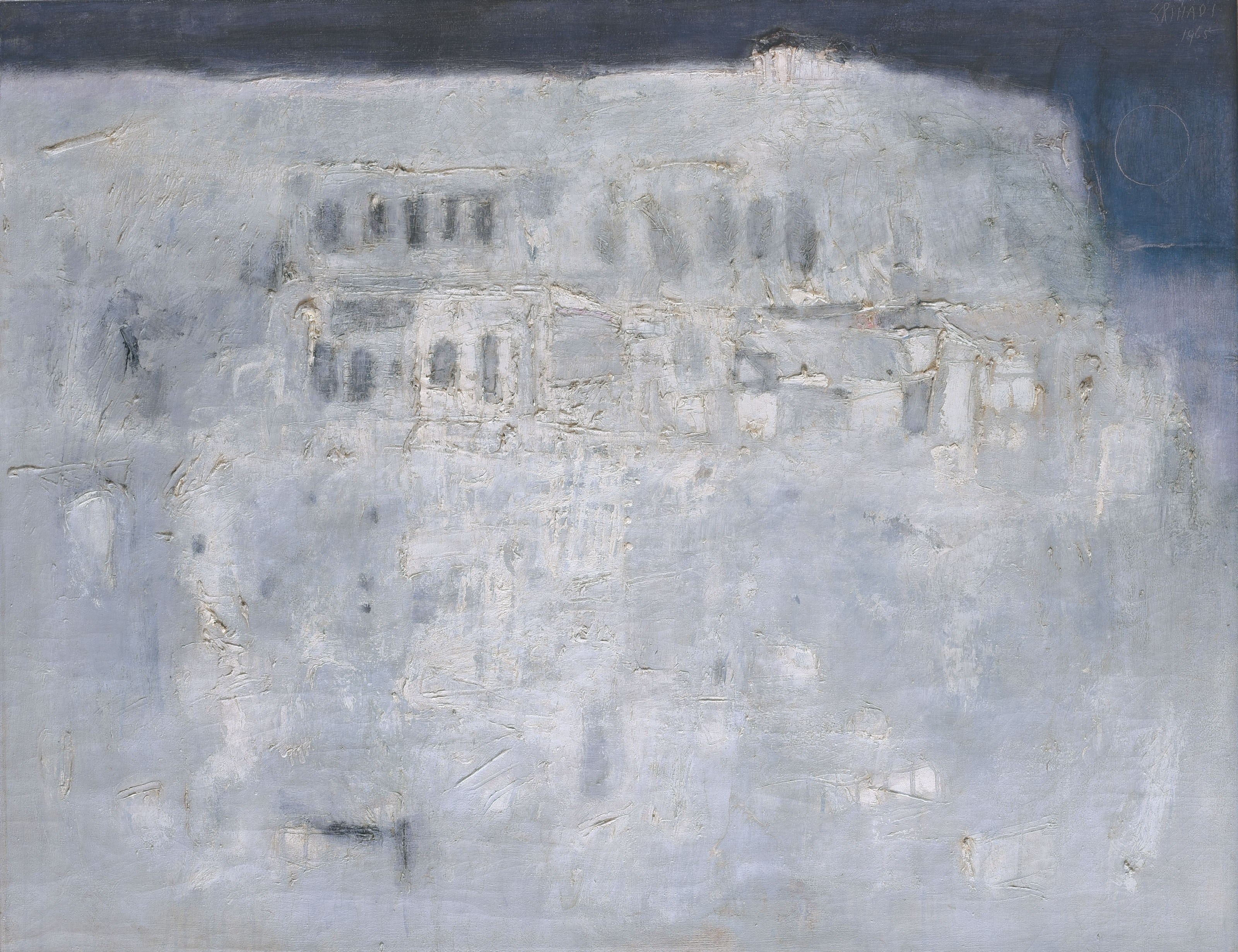 SRIHADI SOEDARSONO (INDONESIA, B. 1931)