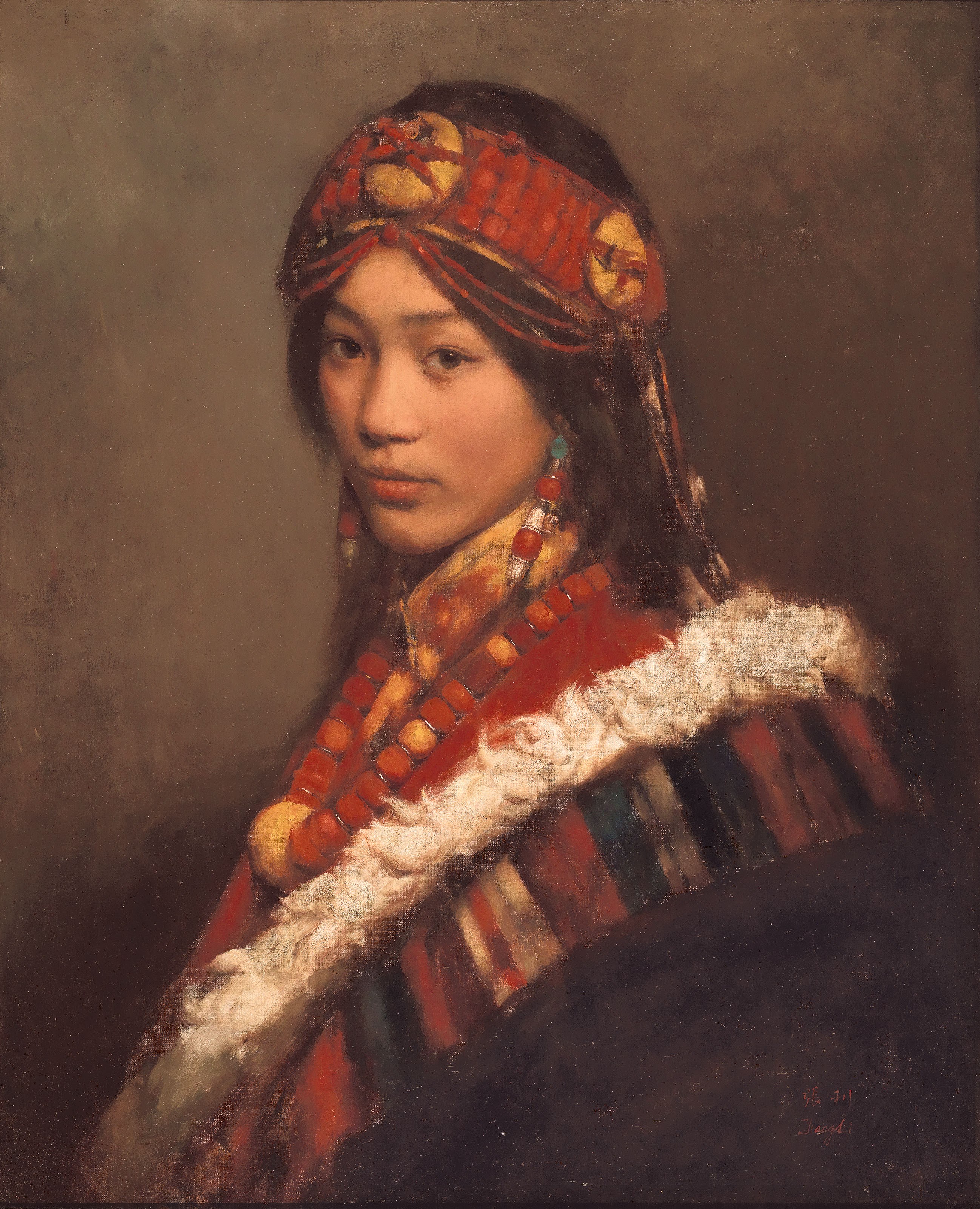 ZHANG LI (CHINA, B. 1958)