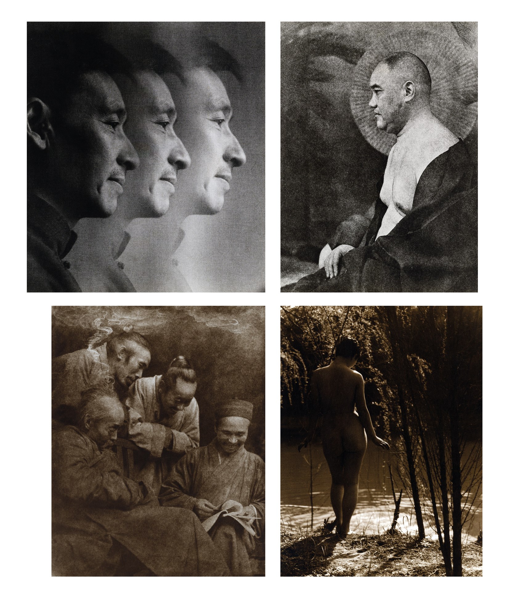 LONG CHIN-SAN (LANG JINSHAN, CHINA, 1892-1995)