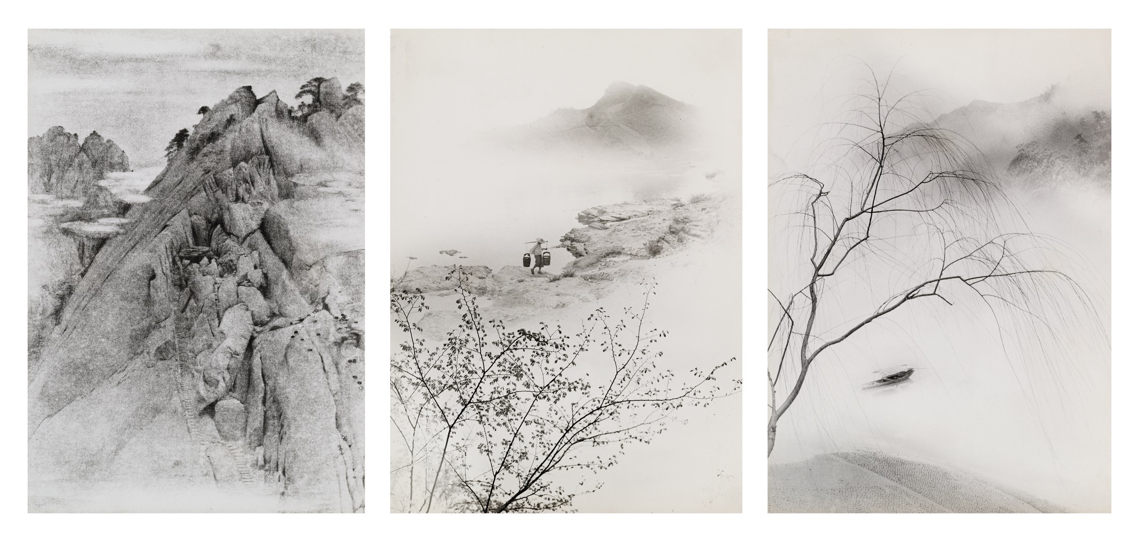 LONG CHIN-SAN (LANG JINSHAN, CHINA, 1892-1995)