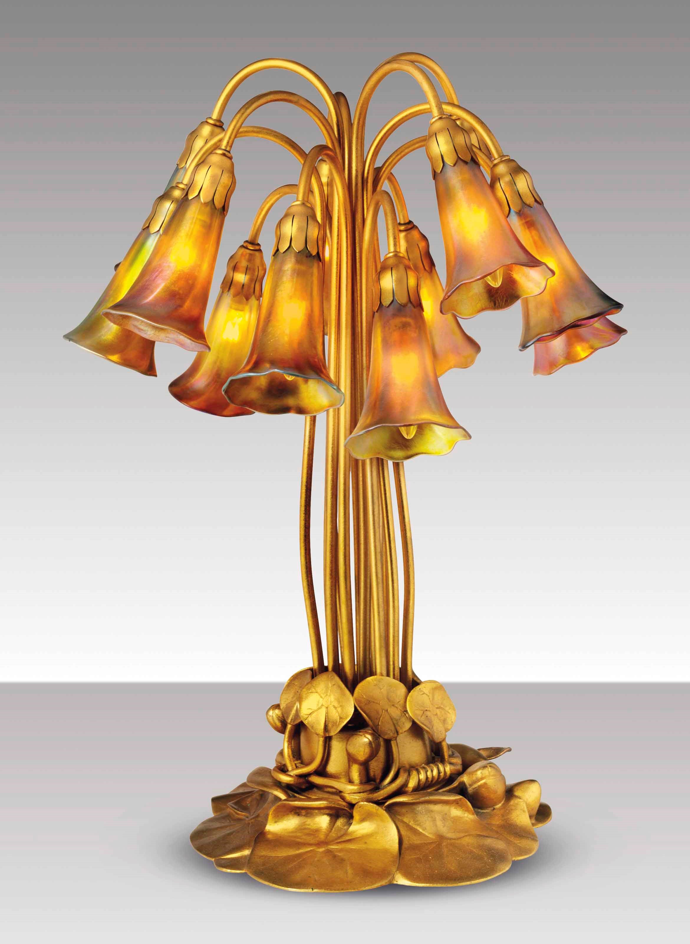 TIFFANY STUDIOS