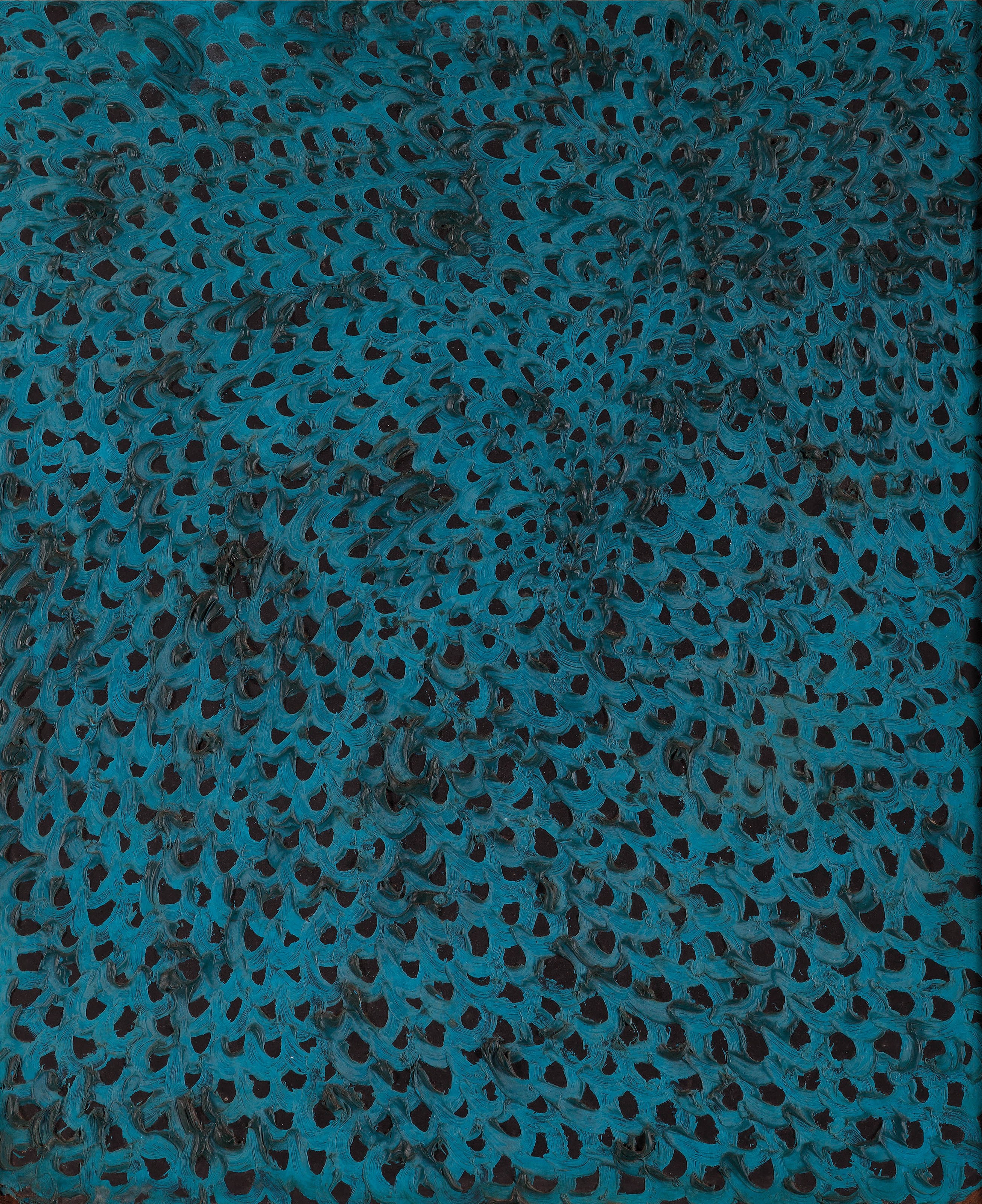 YAYOI KUSAMA (JAPAN, B. 1929)