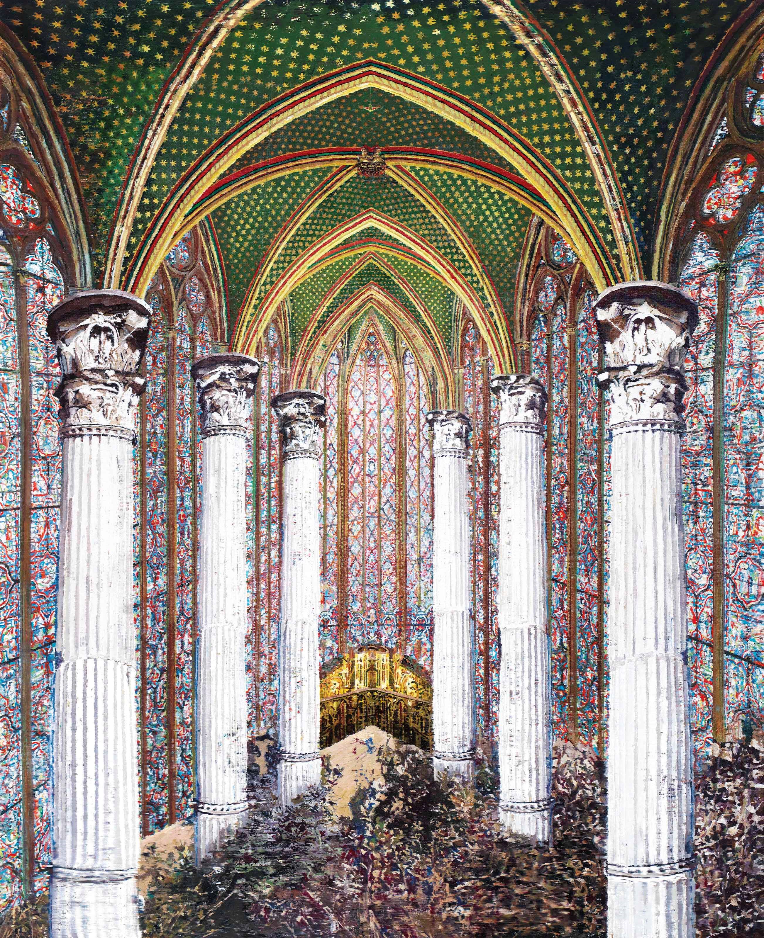 YUAN YUAN (CHINA, B. 1973)