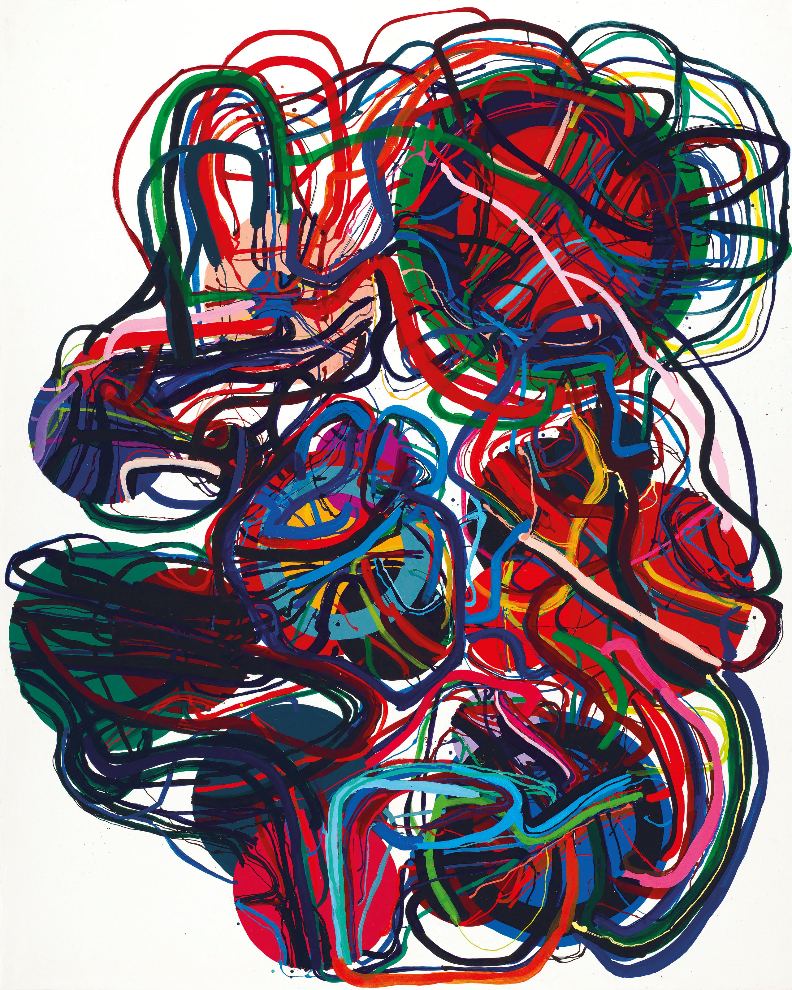 ATSUKO TANAKA (JAPAN, 1932-2005)