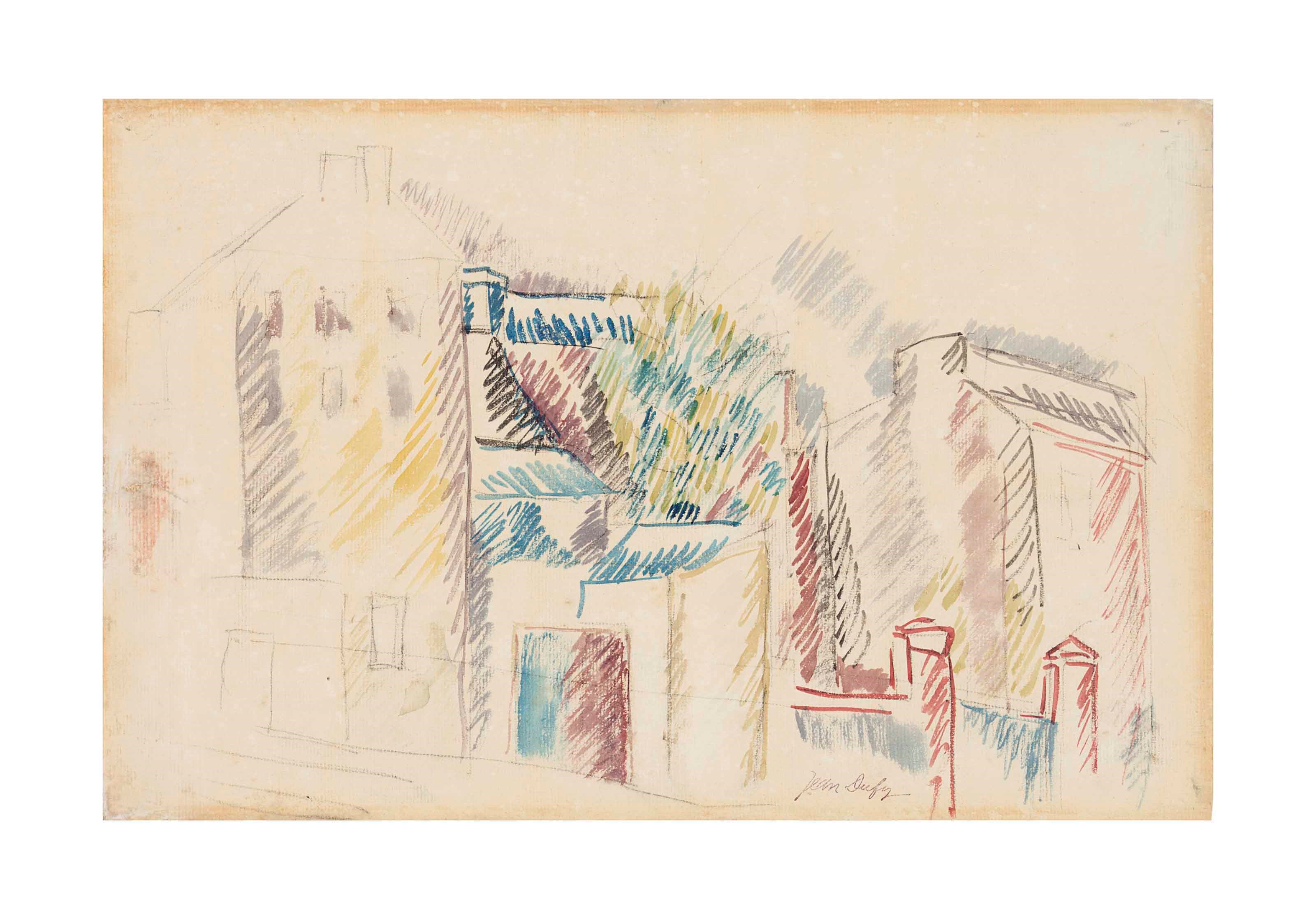 Jean Dufy (French, 1888-1964)