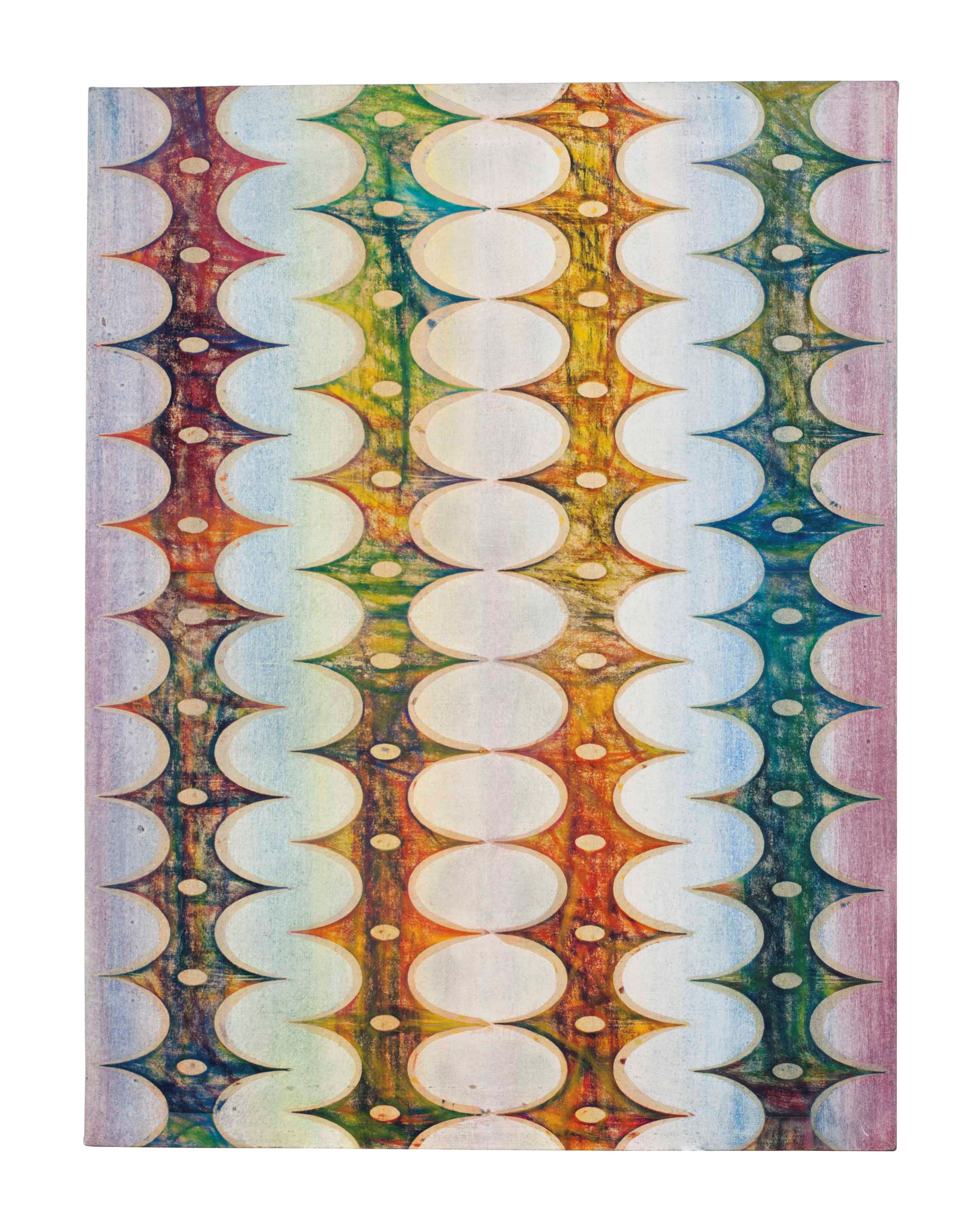 Philip Taaffe (American, b. 1955)