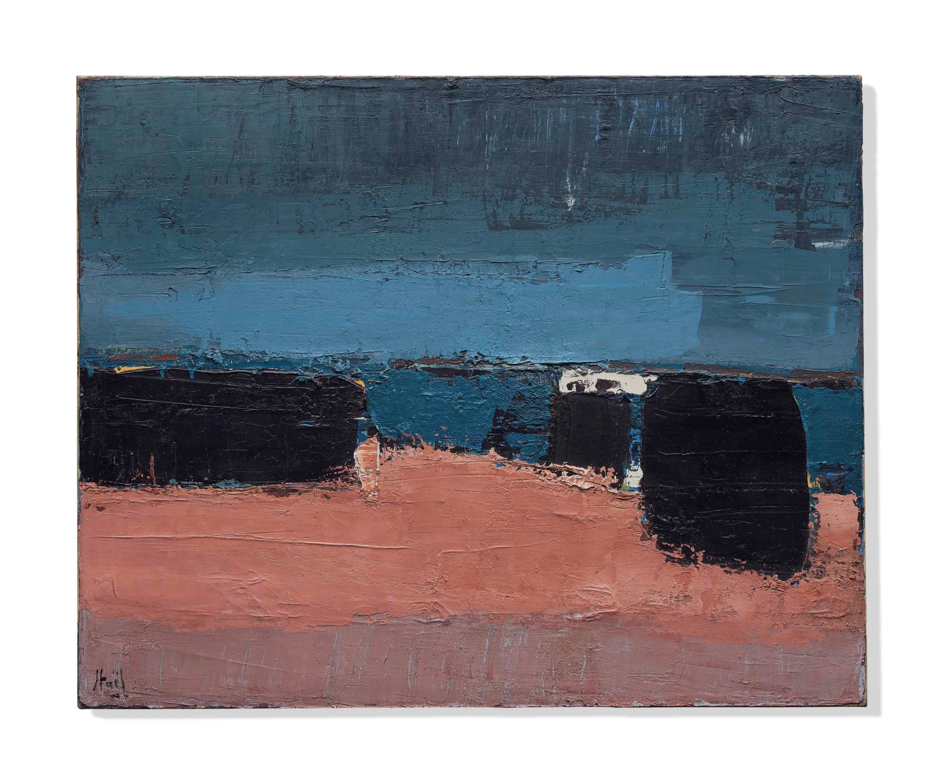NICOLAS DE STAËL (1914-1955)